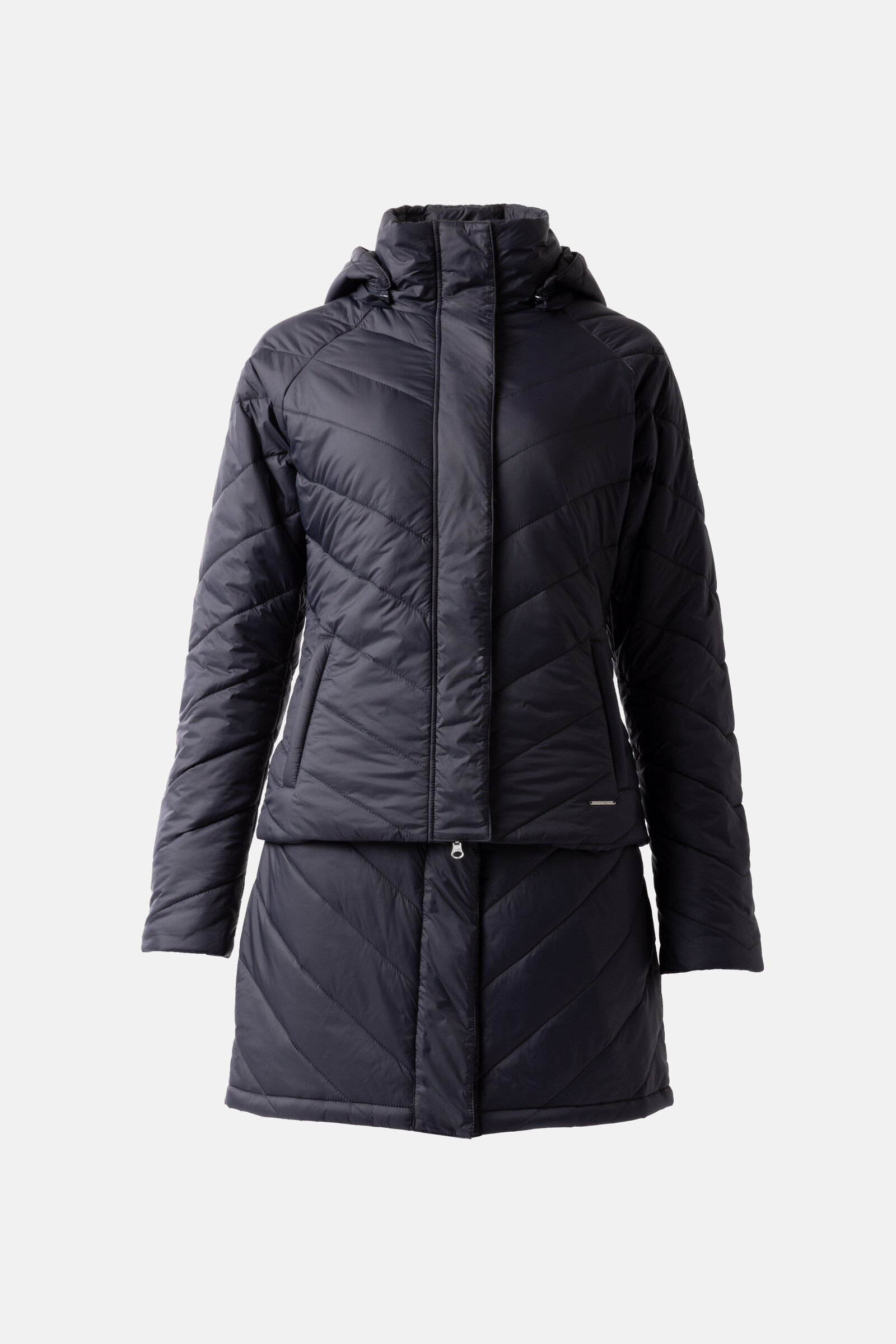 Women's winter riding jacket top