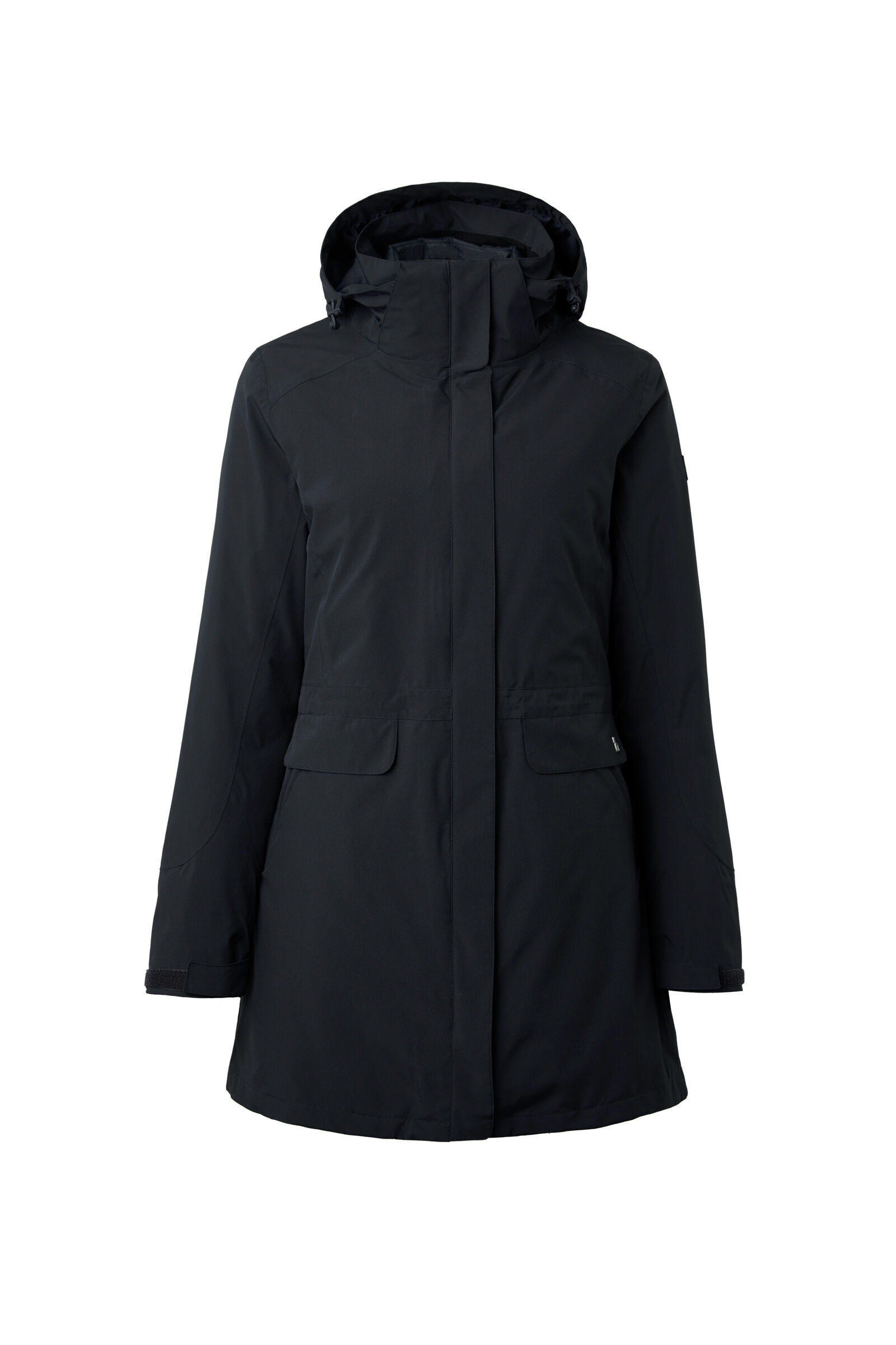Buy Horze Isabella Women s 3 in 1 Padded Parka Riding Jacket
