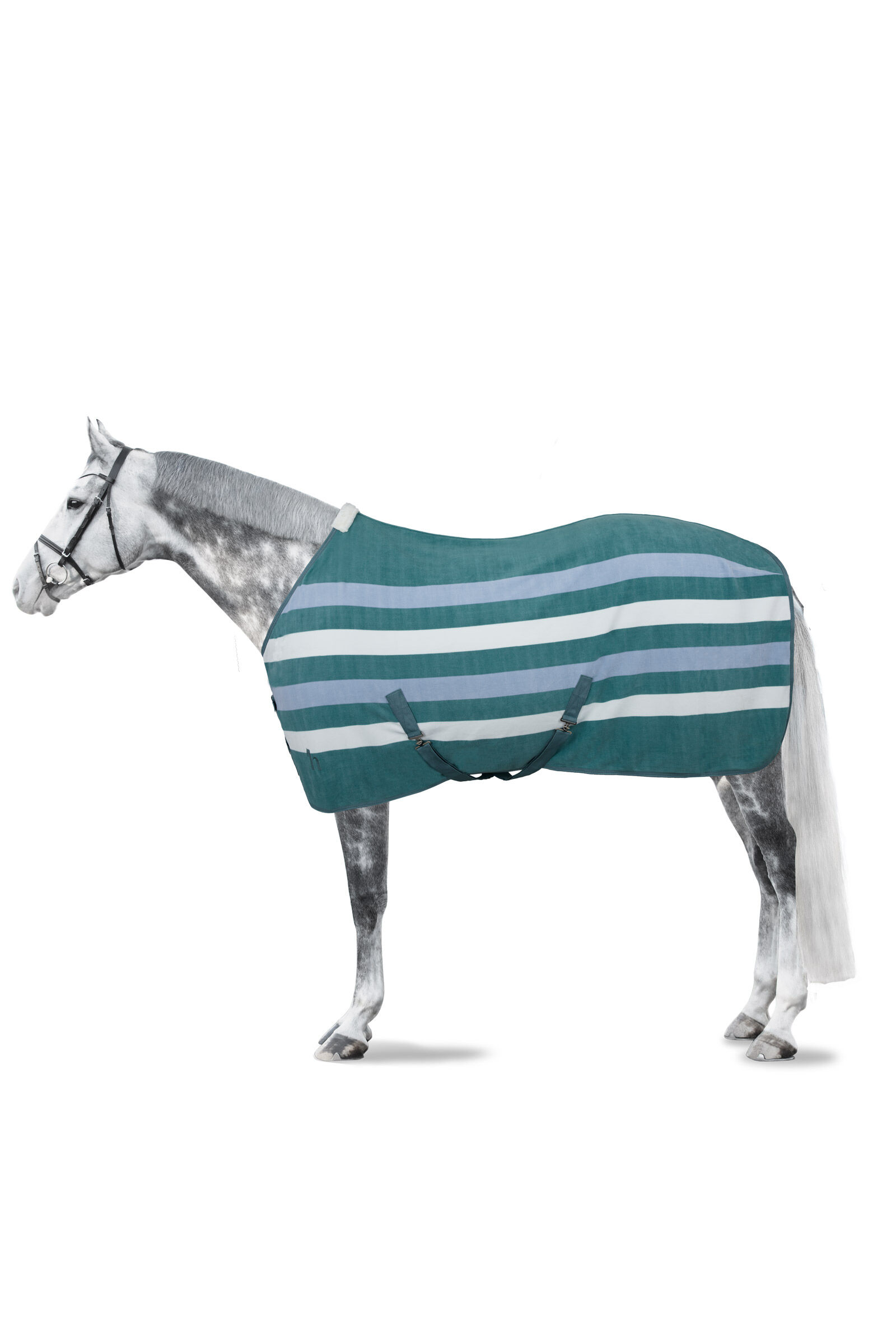 Horze wilton hot sale fleece riding blanket