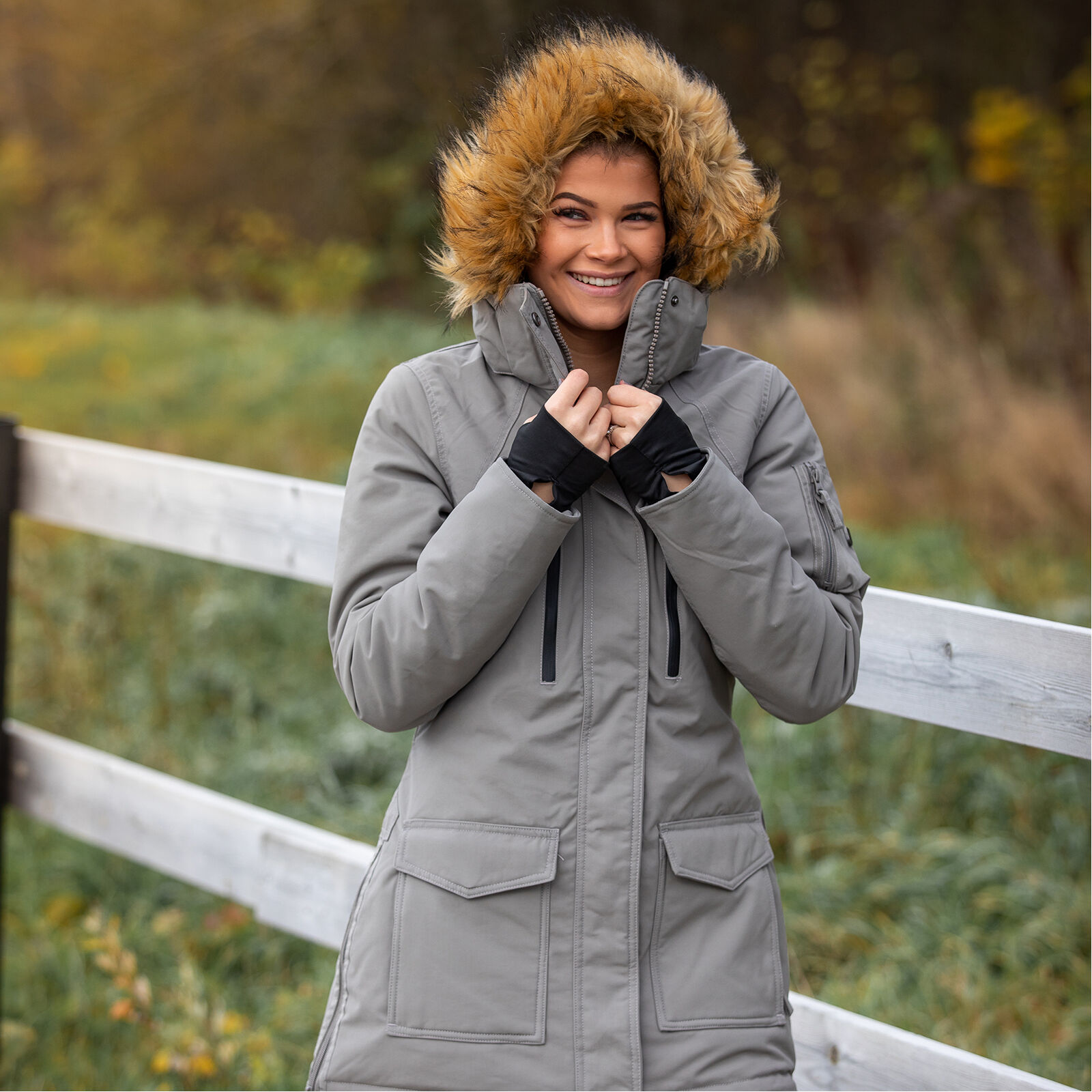 Longyear parka clearance