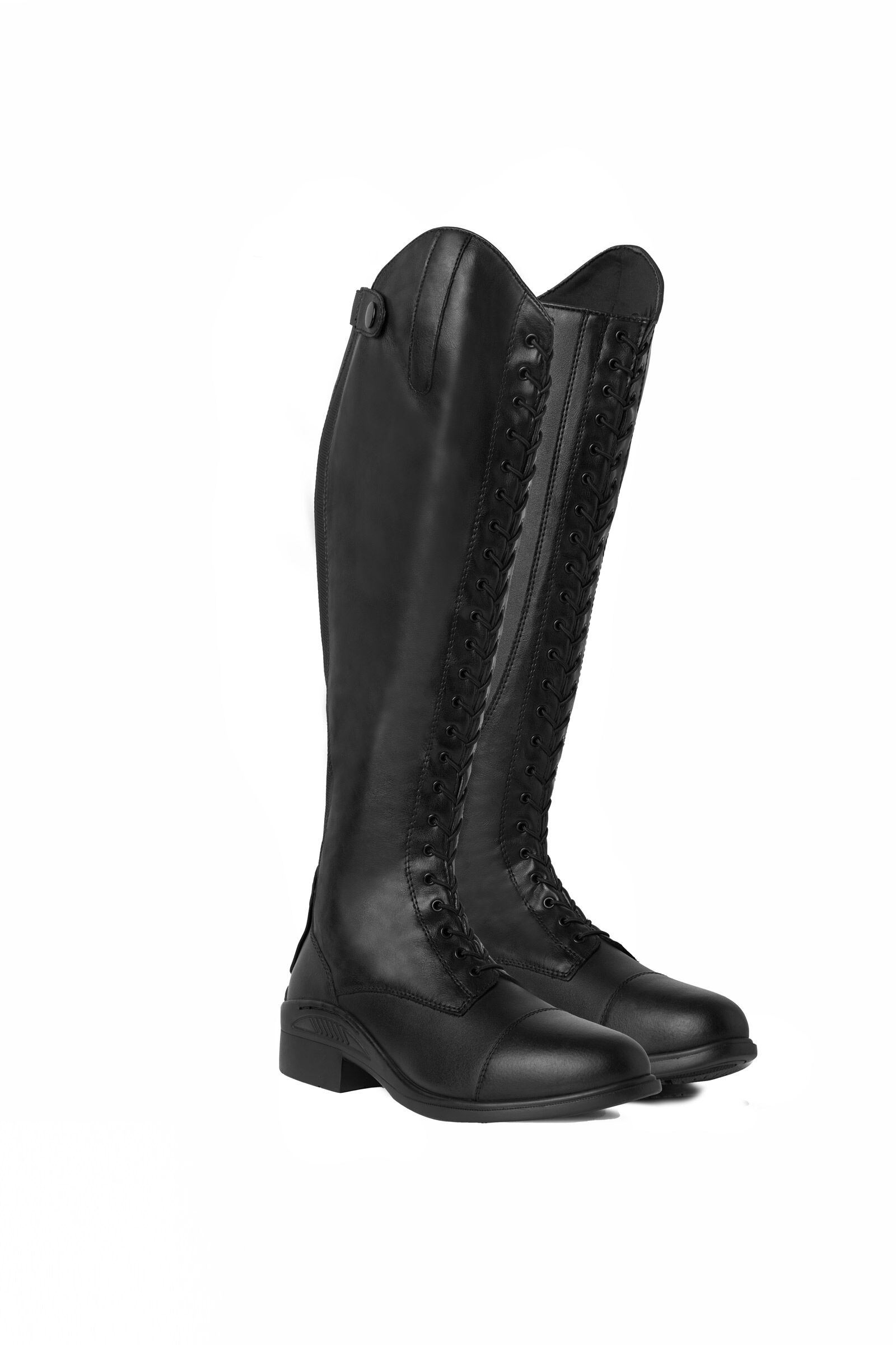 Womens grey riding shop boots