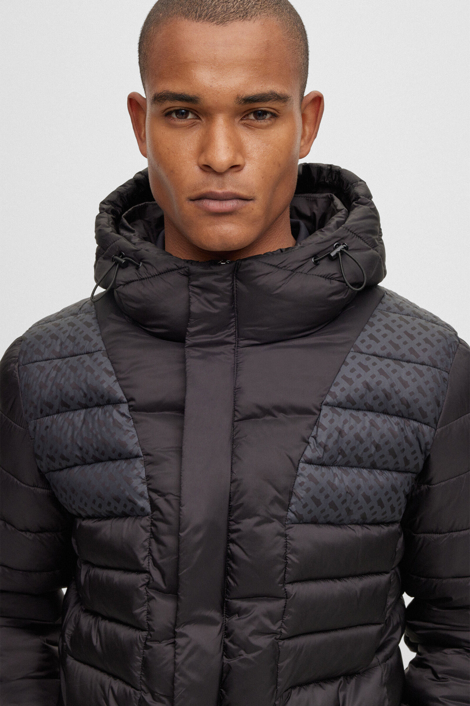 Boss top winter jacket