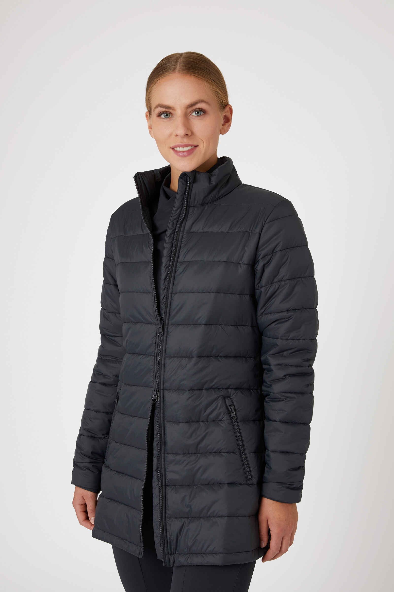 Buy Horze Isabella Women s 3 in 1 Padded Parka Riding Jacket