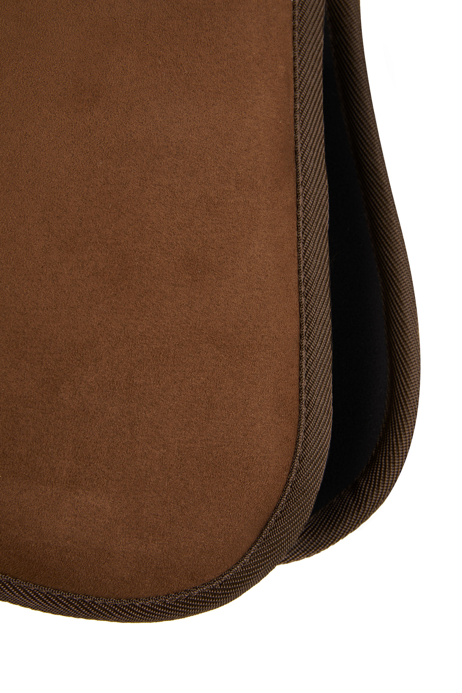Show n shop tell saddle pads