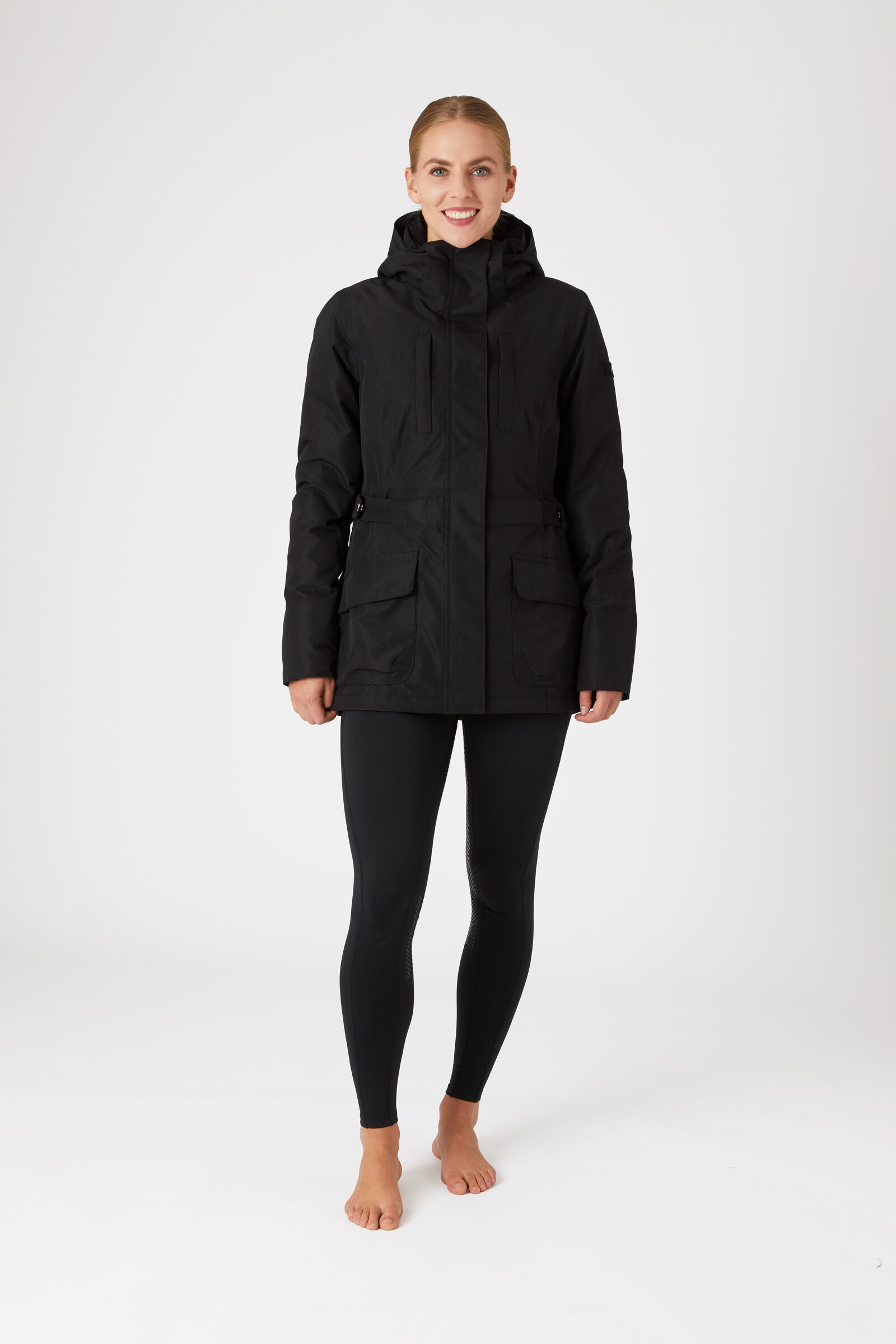 Buy Horze Jadine Women s Autumn Winter Riding Jacket horze