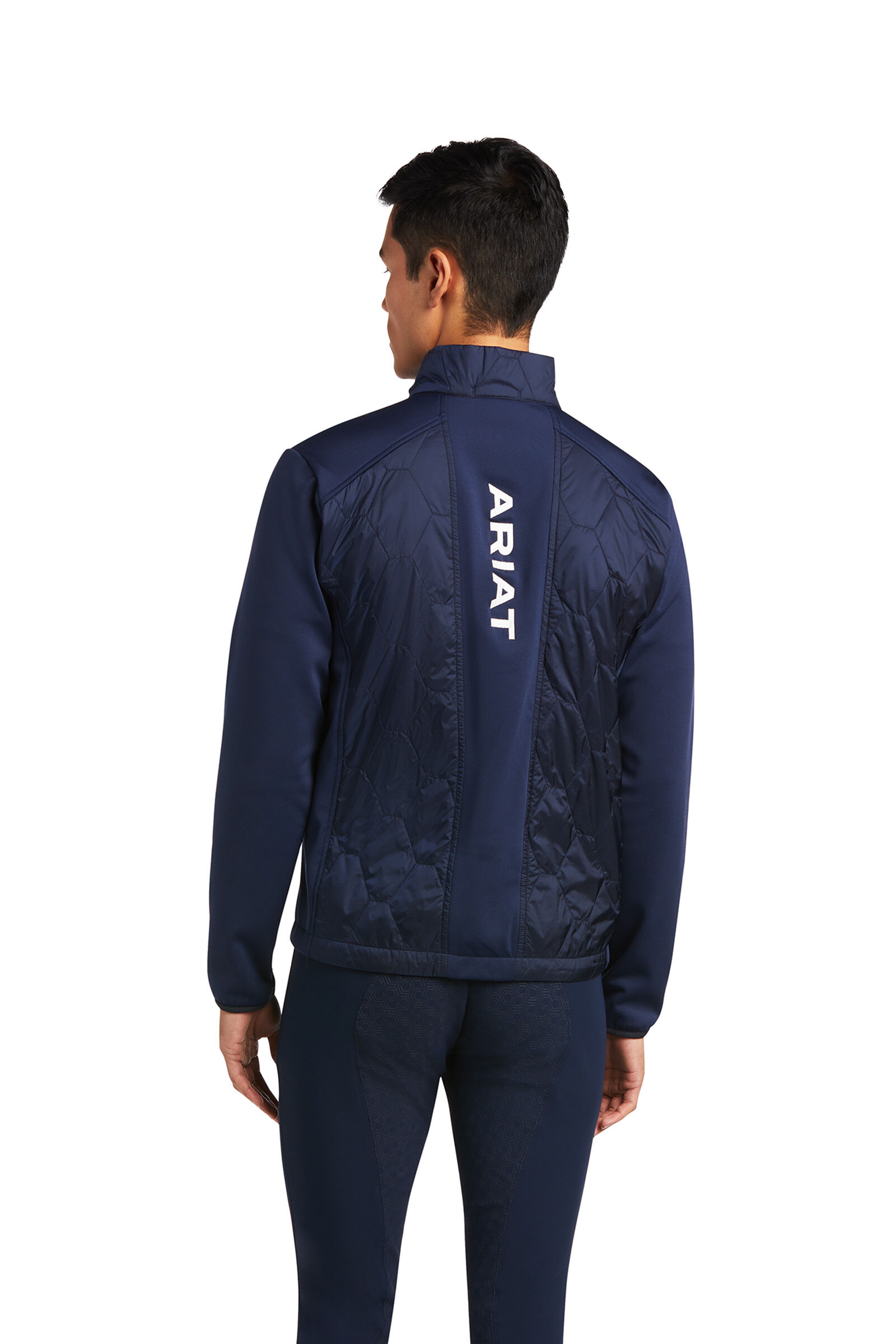 Buy Ariat Fusion Men s Insulated Jacket horze