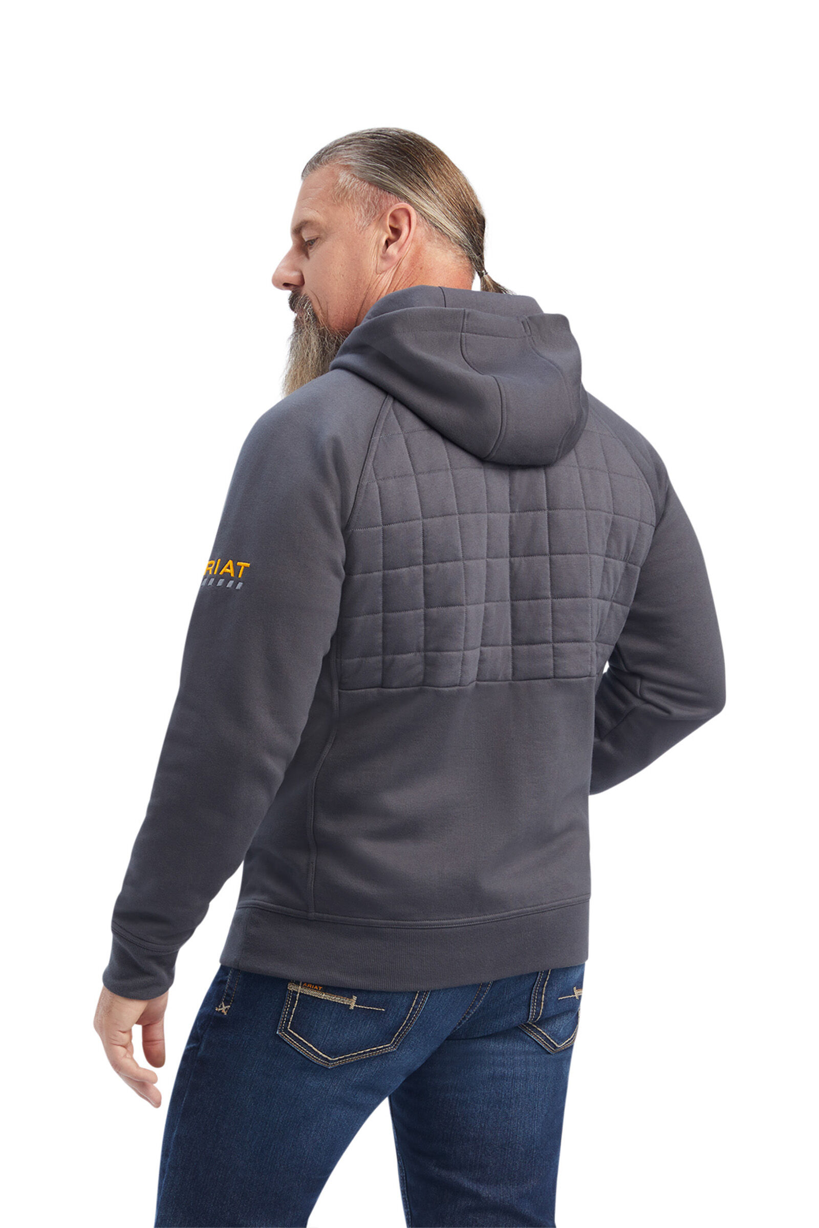Ariat jackets mens shop
