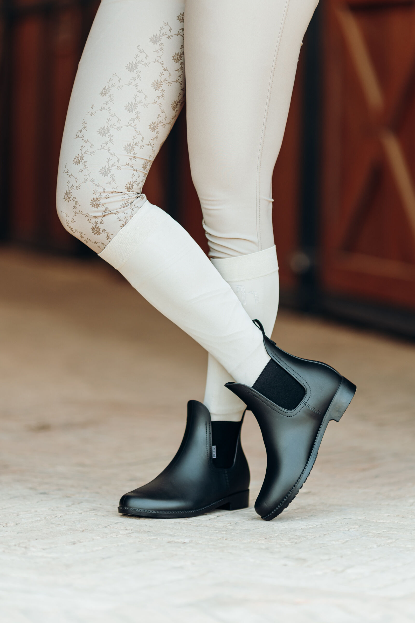 A new day 2024 rain boots