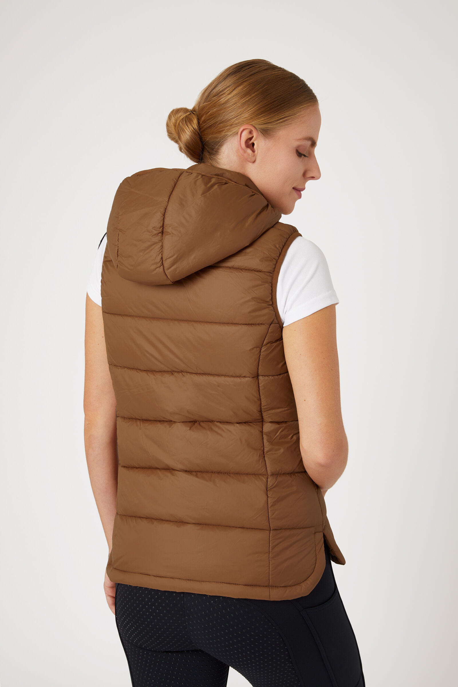 Women sale padded vest