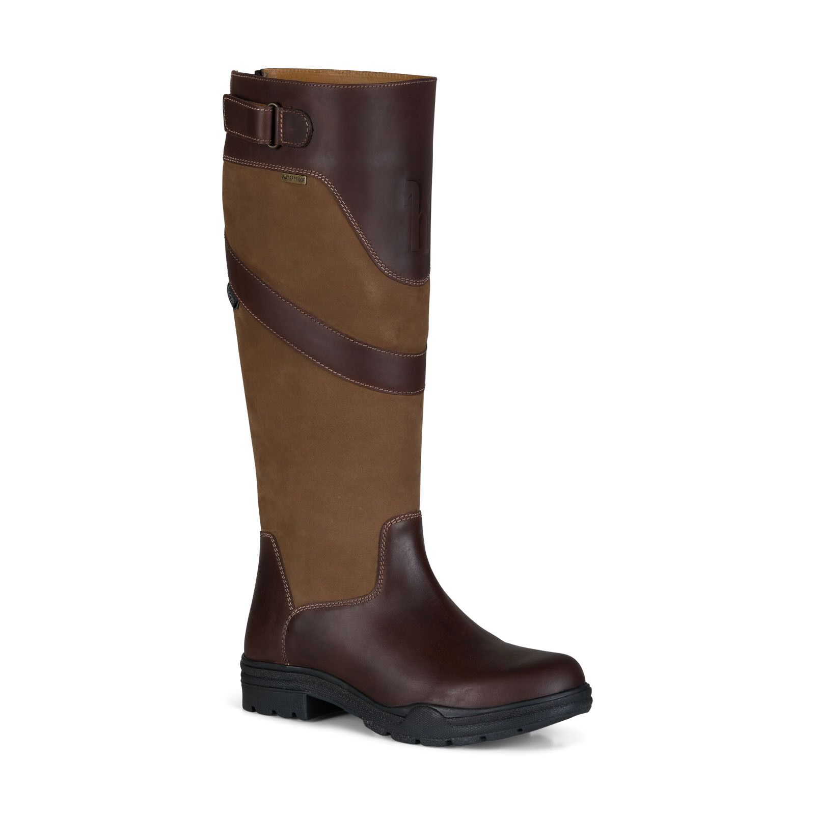 Waterproof top yard boots