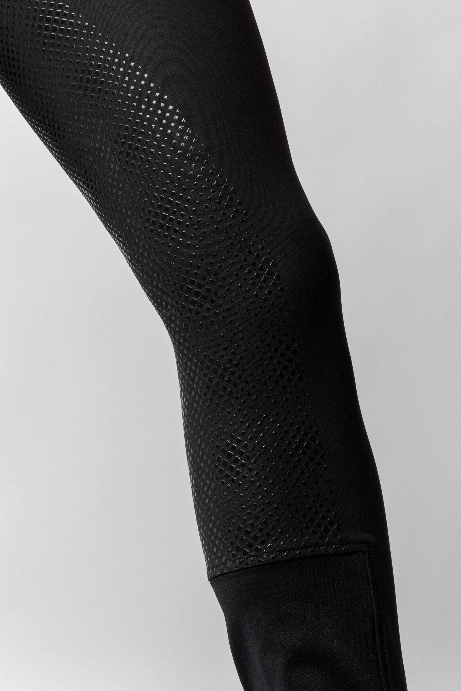 Buy Horze Grand Prix Men's Silicone Full Seat Breeches UPF