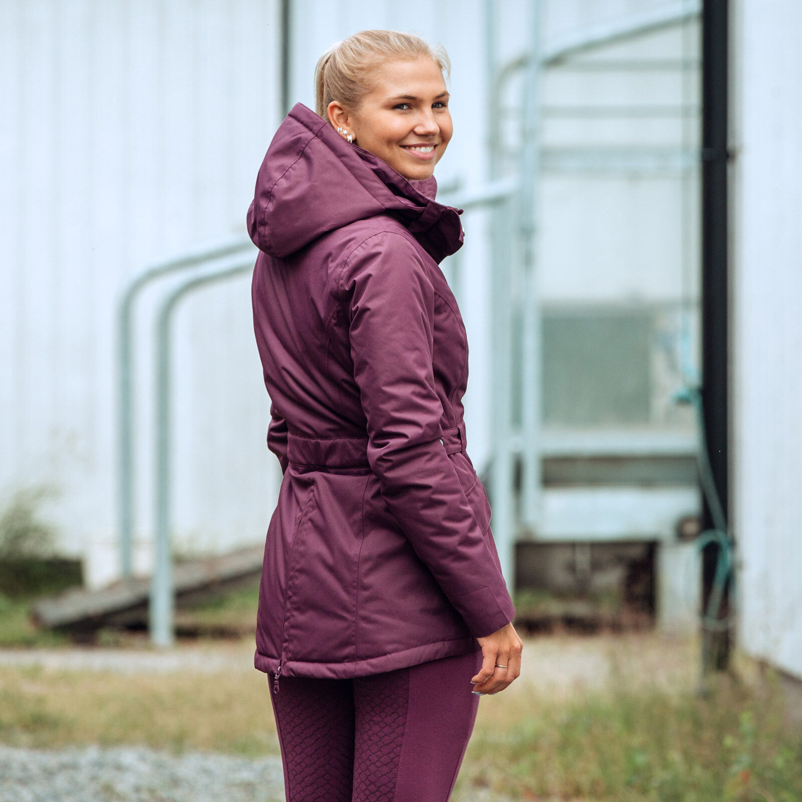 Tallberg jacket women clearance