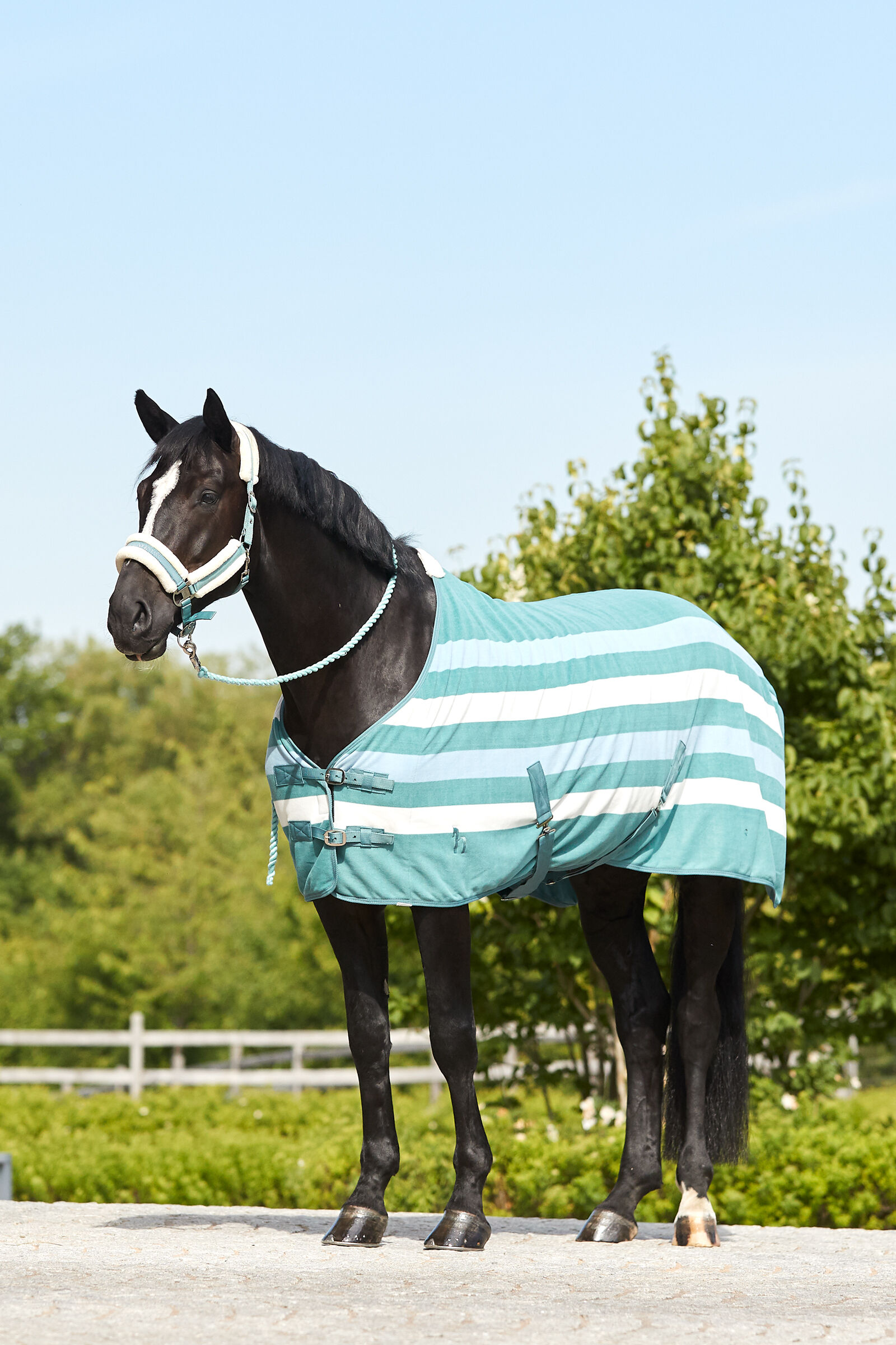 Horze Wilton Fleece Rug