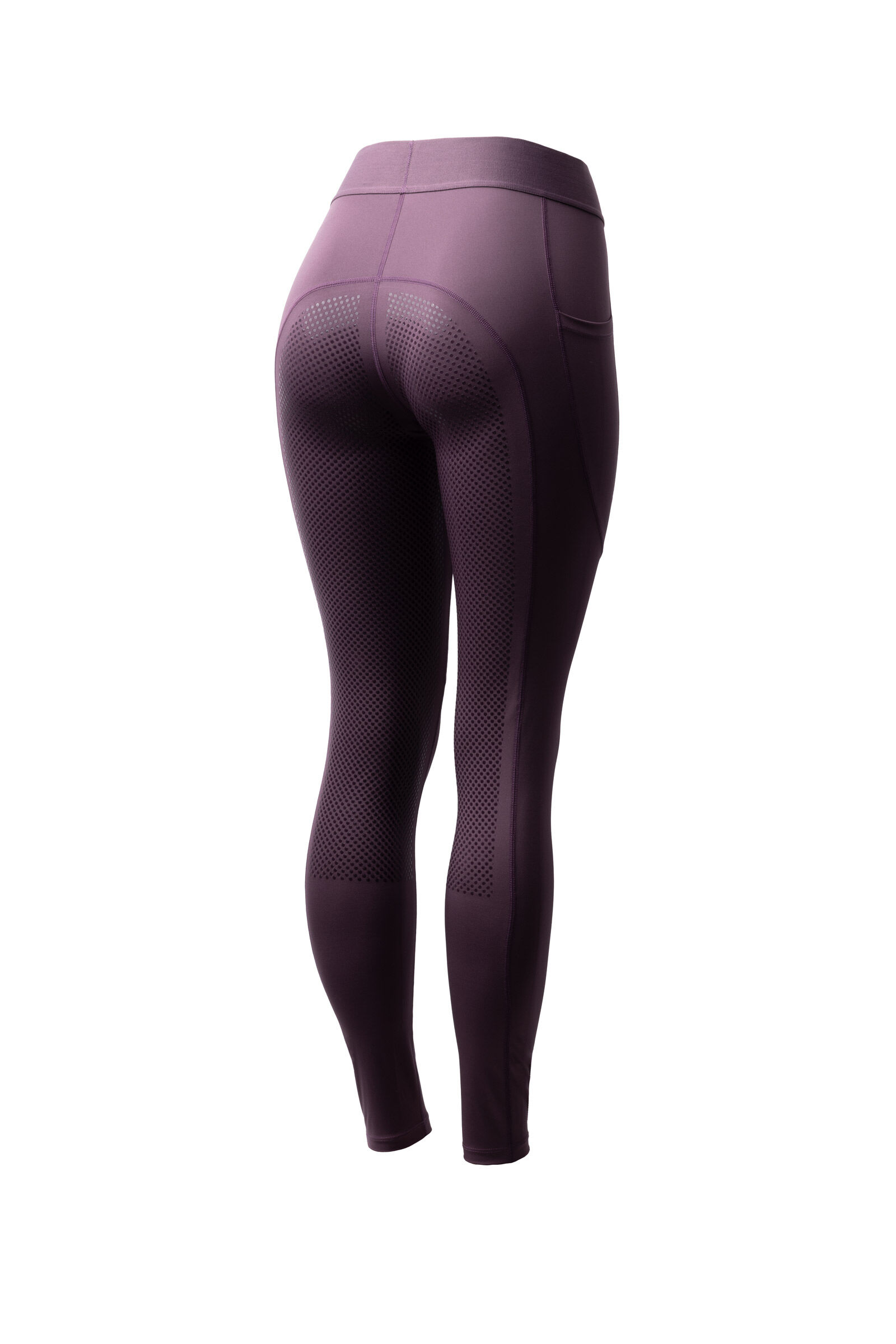 Horze Maia női teli szilikonos leggings