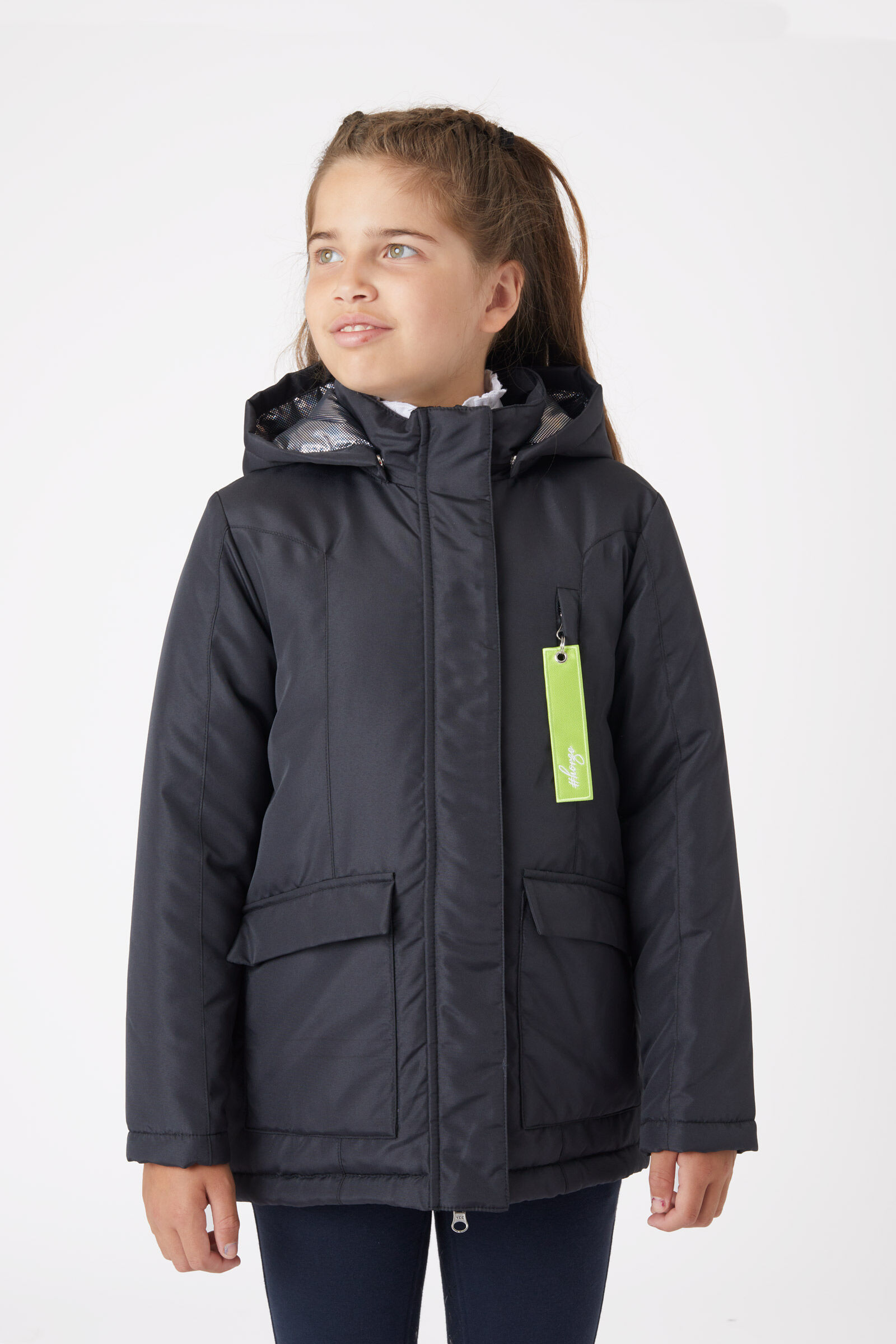 Kids Winter Riding Jackets horze