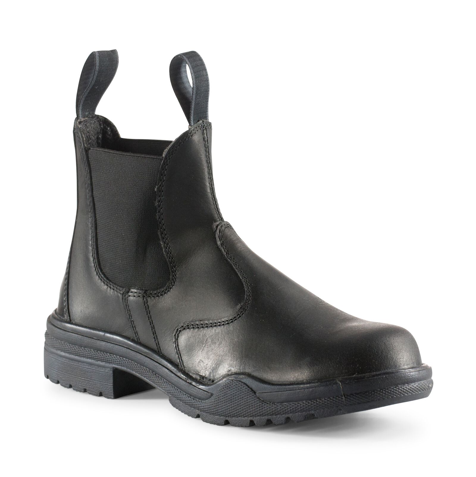 Mountain horse jodphur boots top