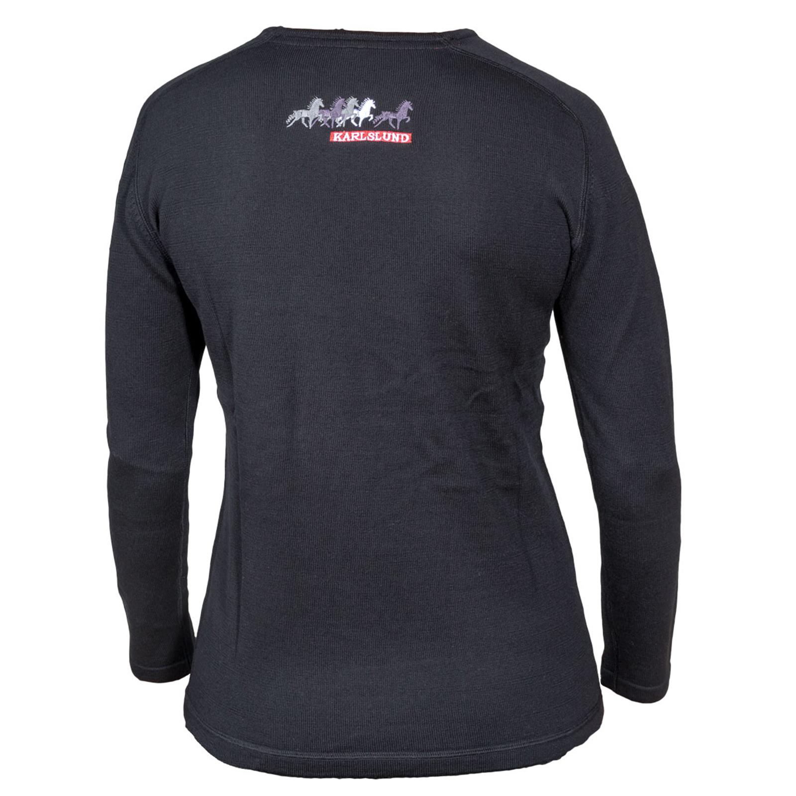 krog Parametre Bopæl Buy Karlslund Hekla Merino Wool Shirt | horze.com