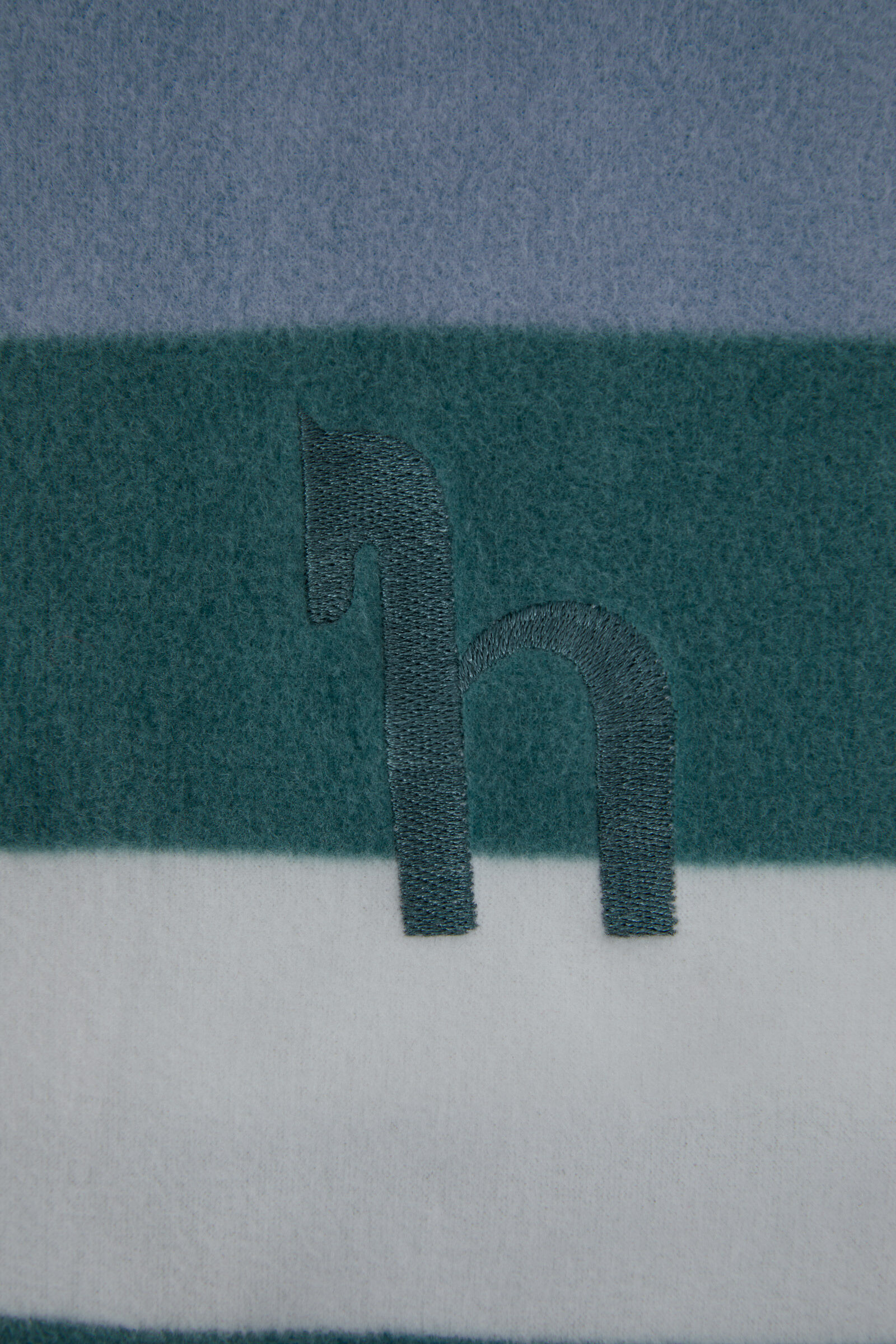 Horze Wilton Fleece Riding Rug