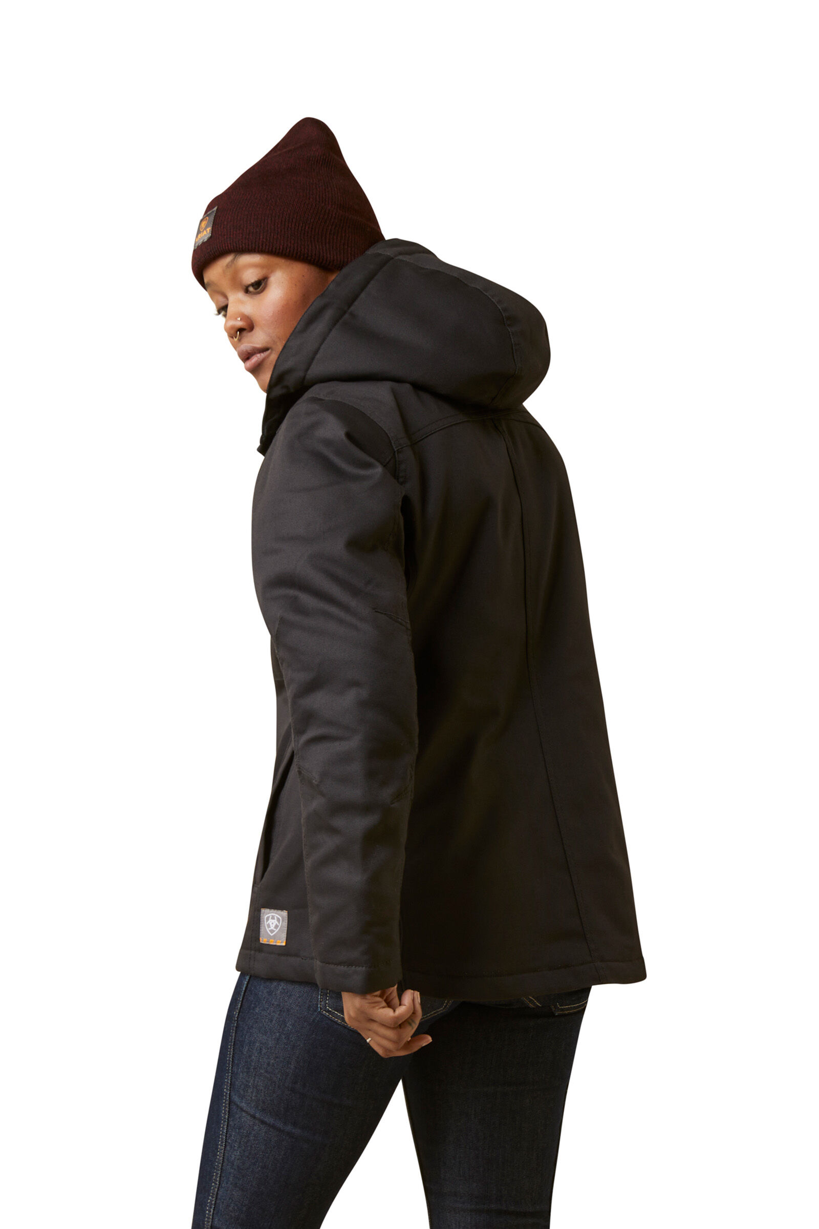 Levi's thermore padded parka hot sale jacket