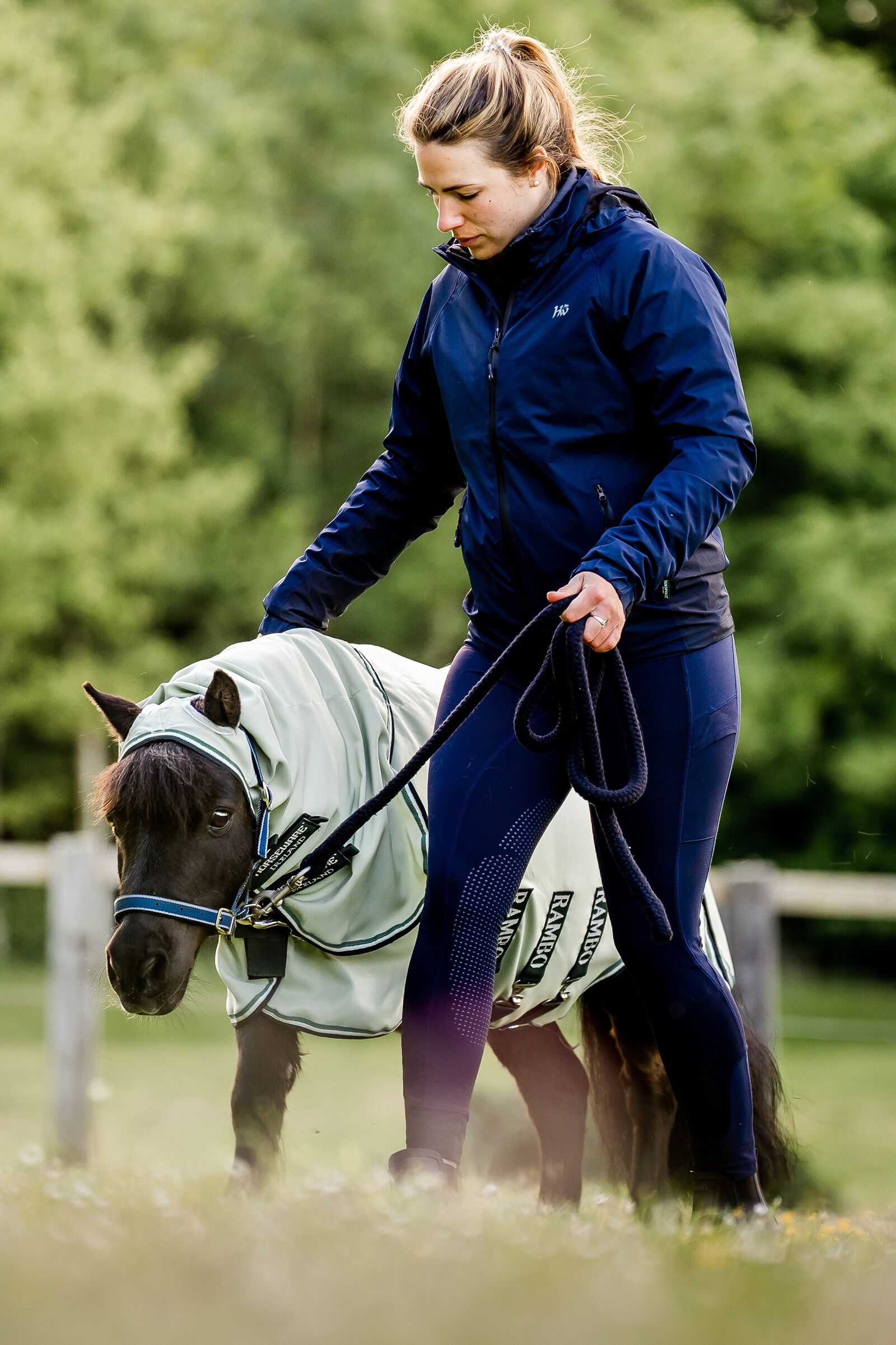 Horseware sweet deals itch rug