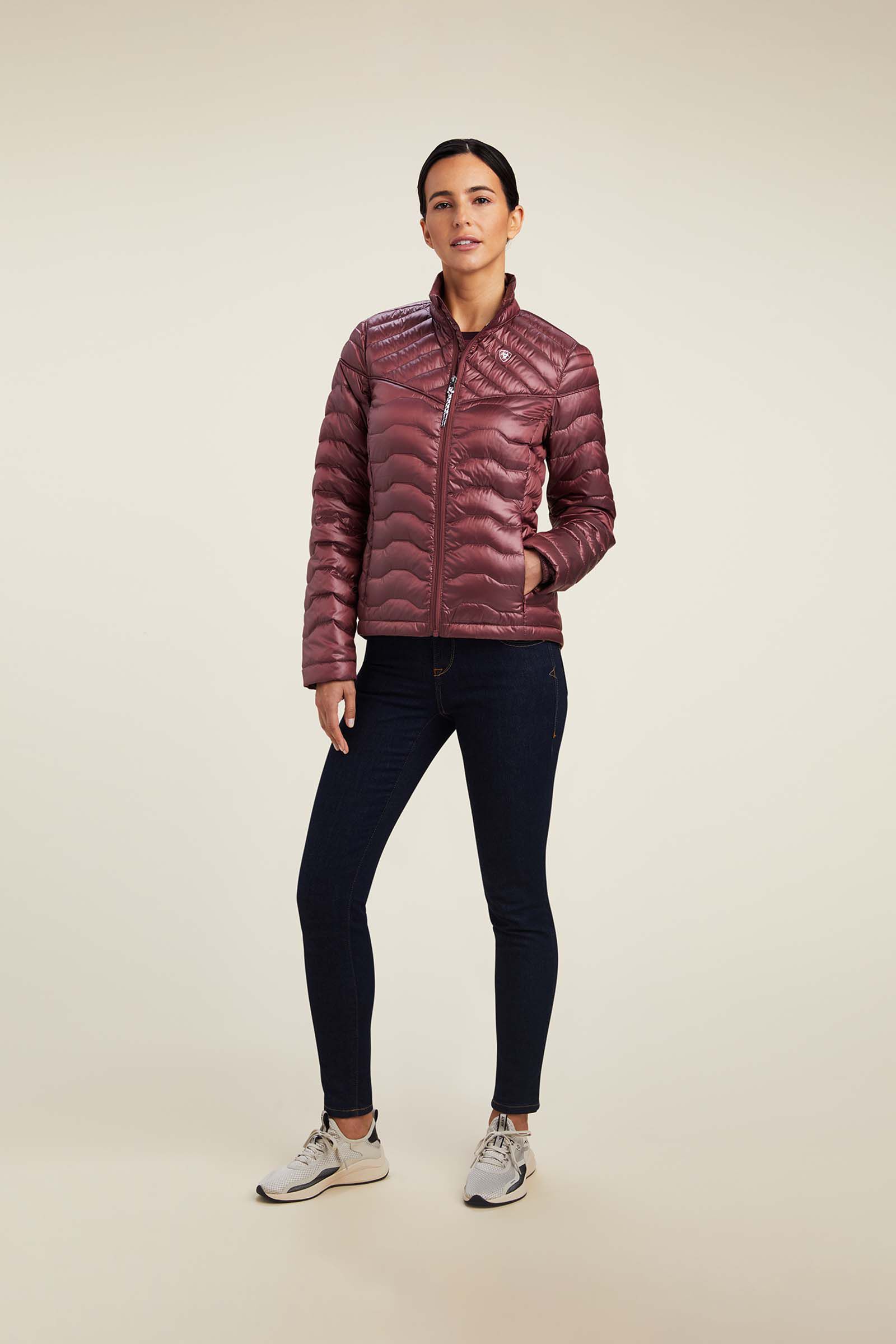 Ideal online down jacket