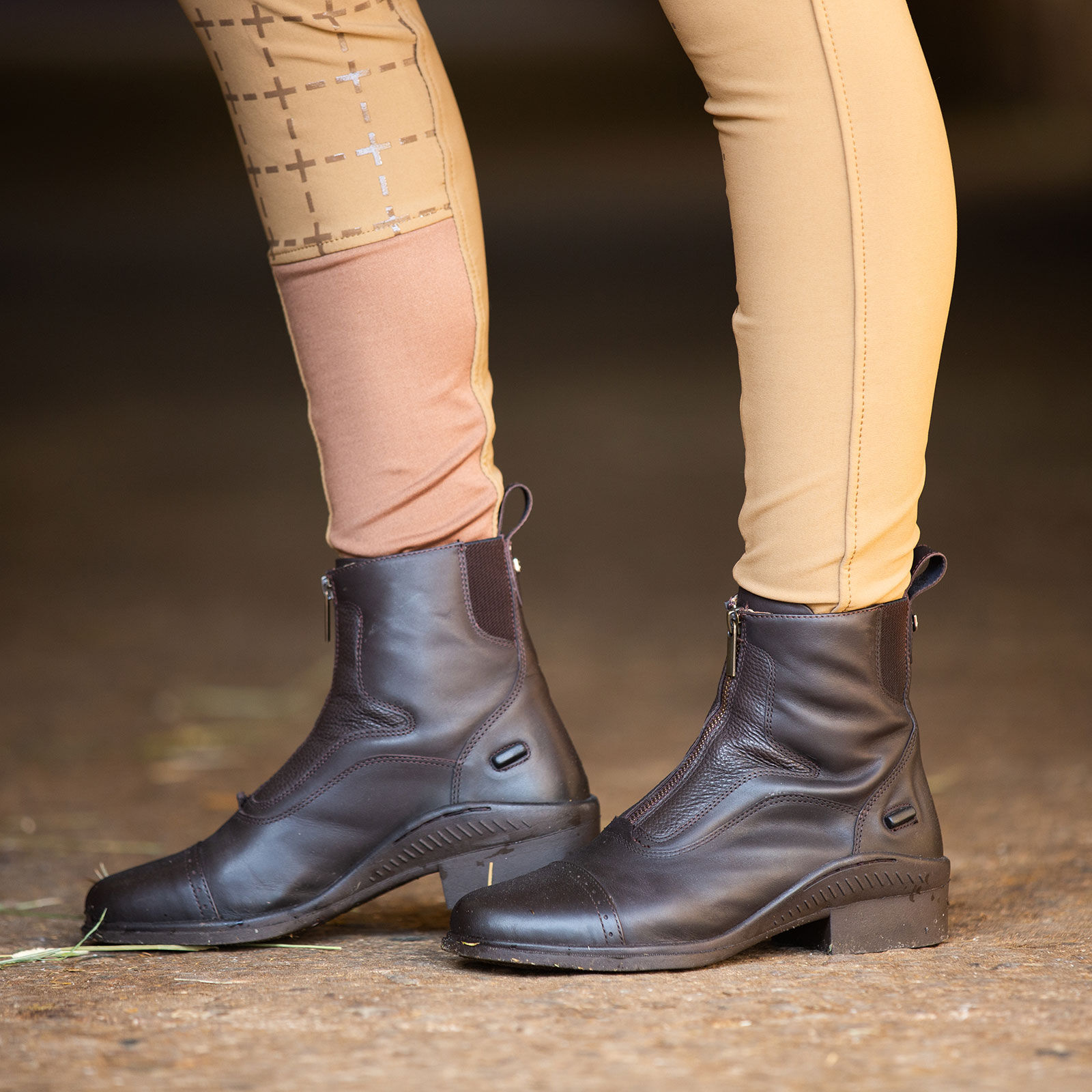 Brogini tivoli zipped boots new arrivals