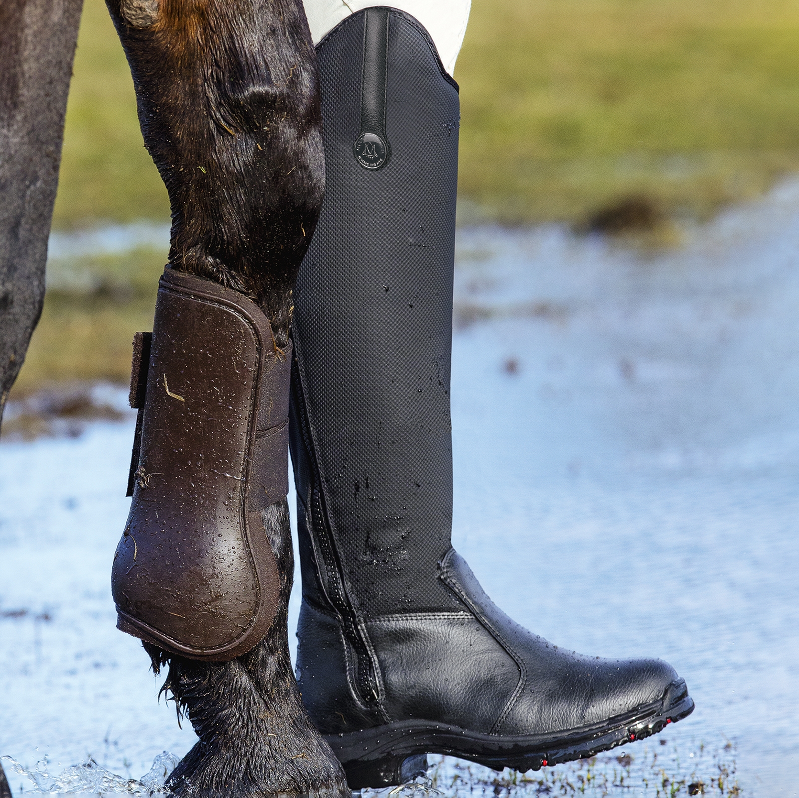 Mountain Horse Active Winter High Rider Riding Boots