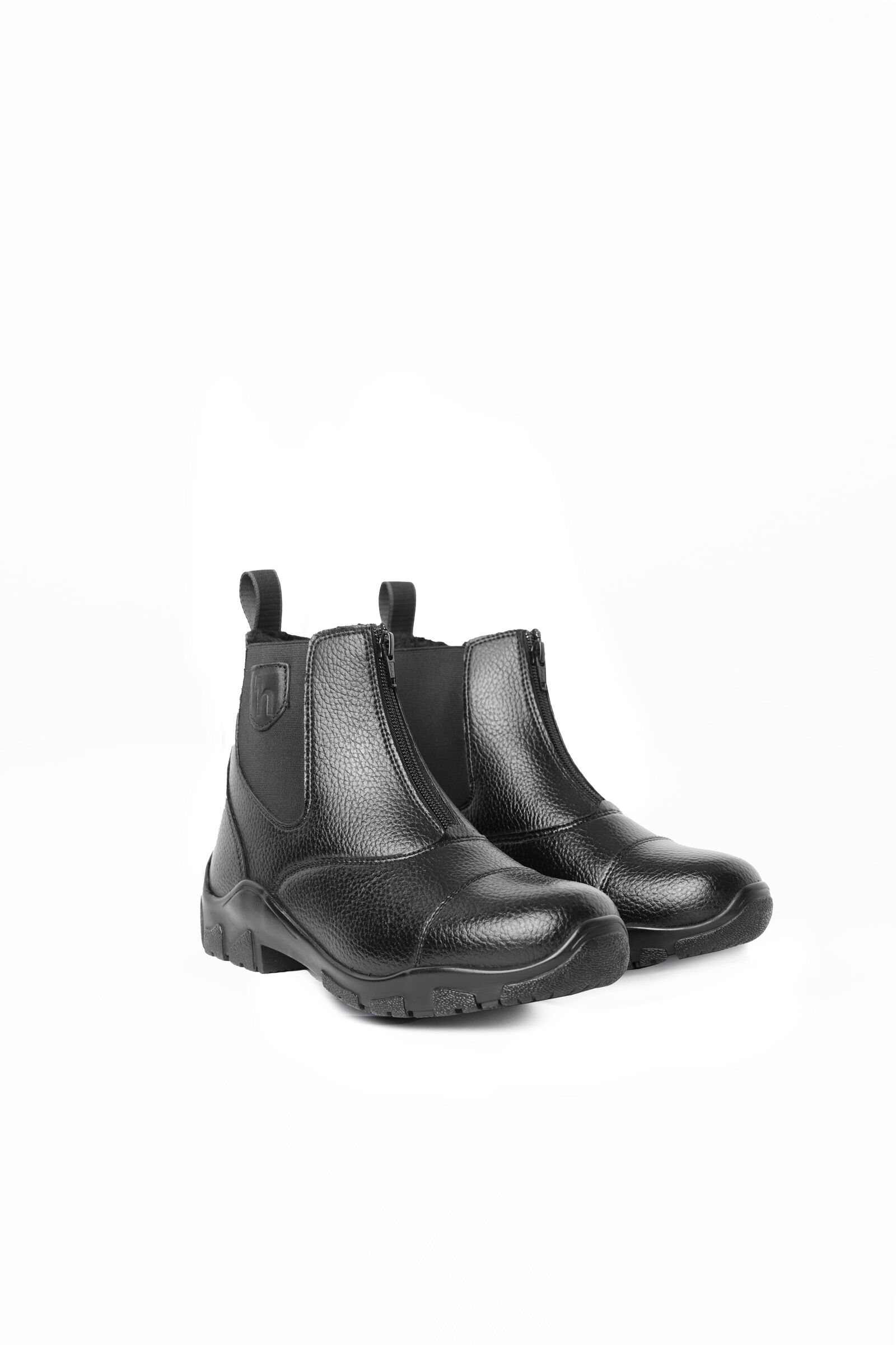 Winter hot sale jodhpur boots