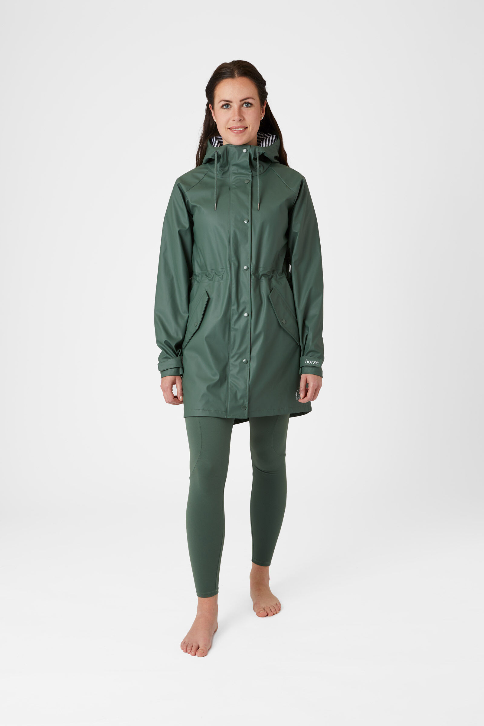 Womens dress 2025 rain jacket