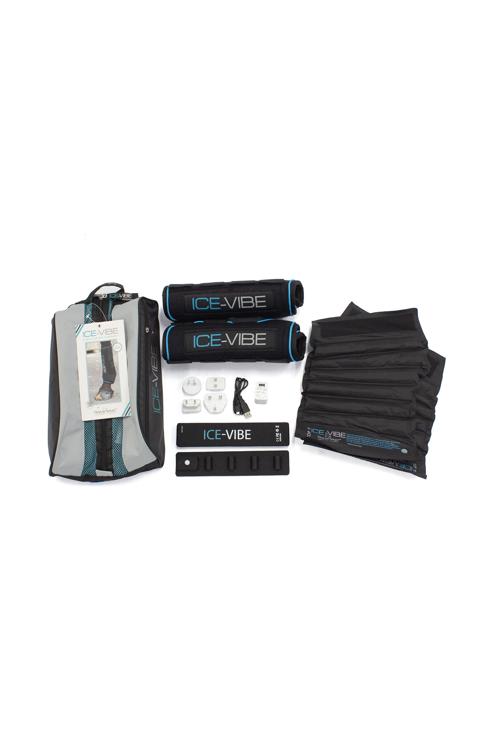 Ice vibe online horse boots