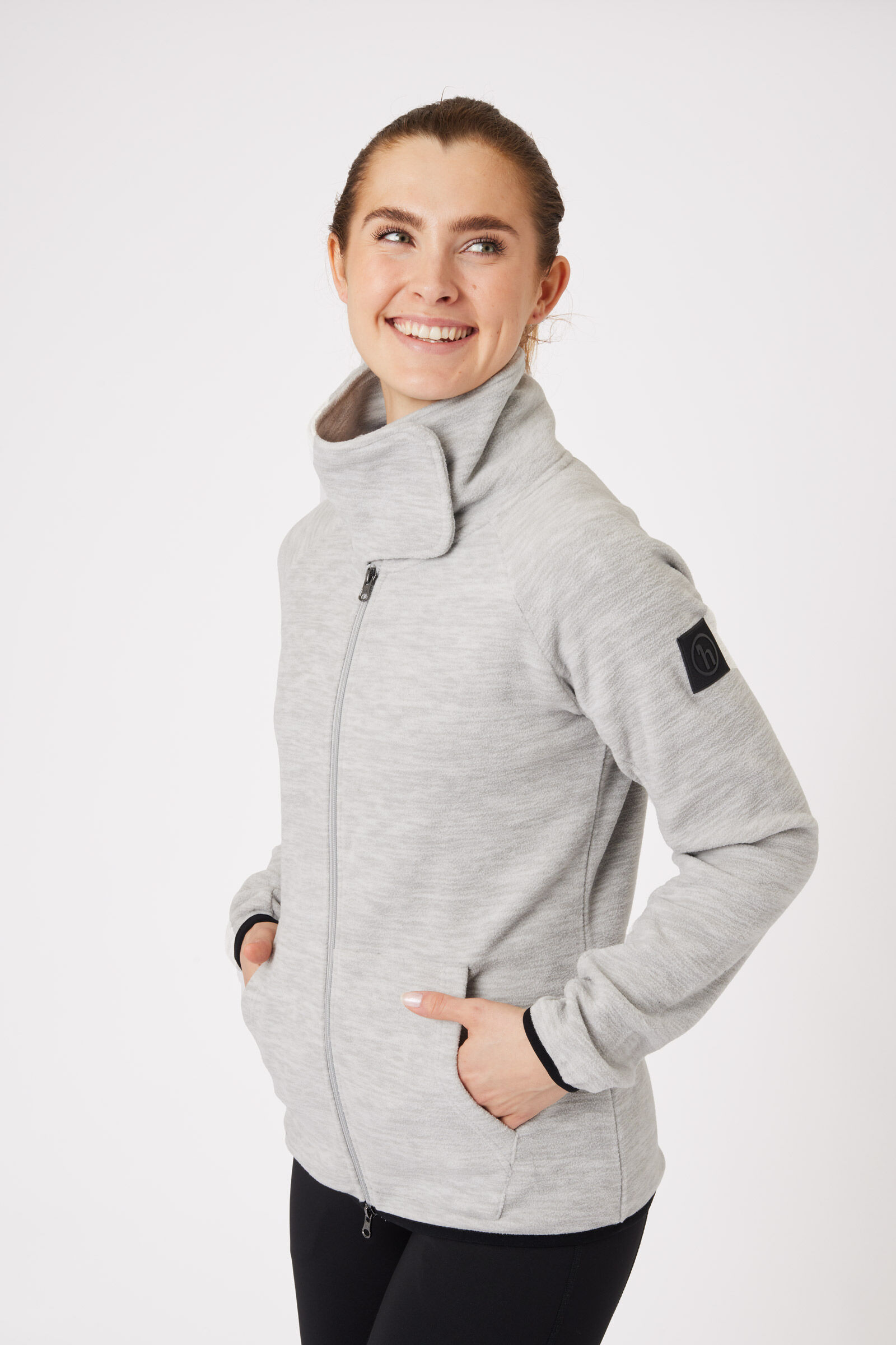 Bench fleece hotsell jacket ladies