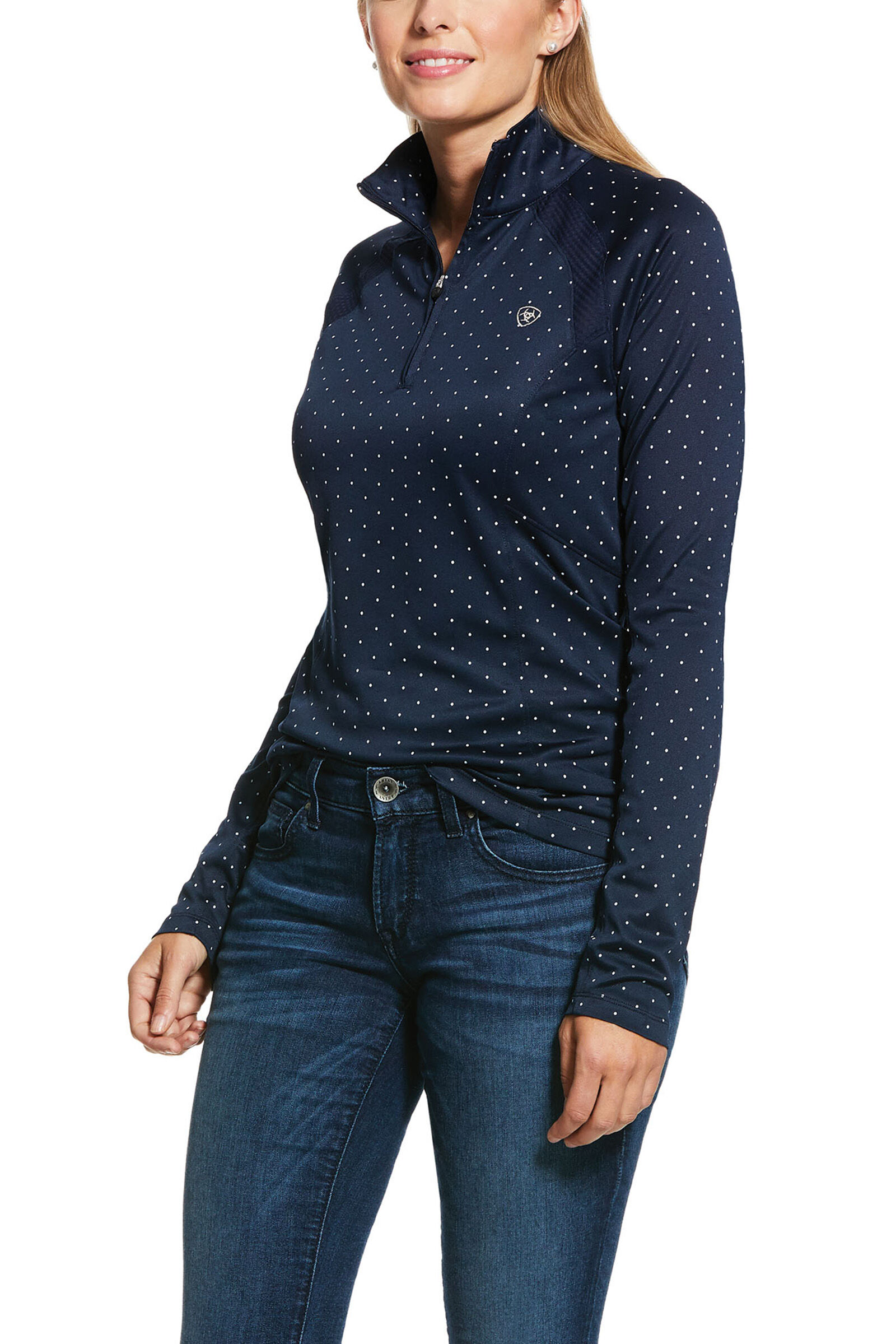 ariat sunstopper shirt