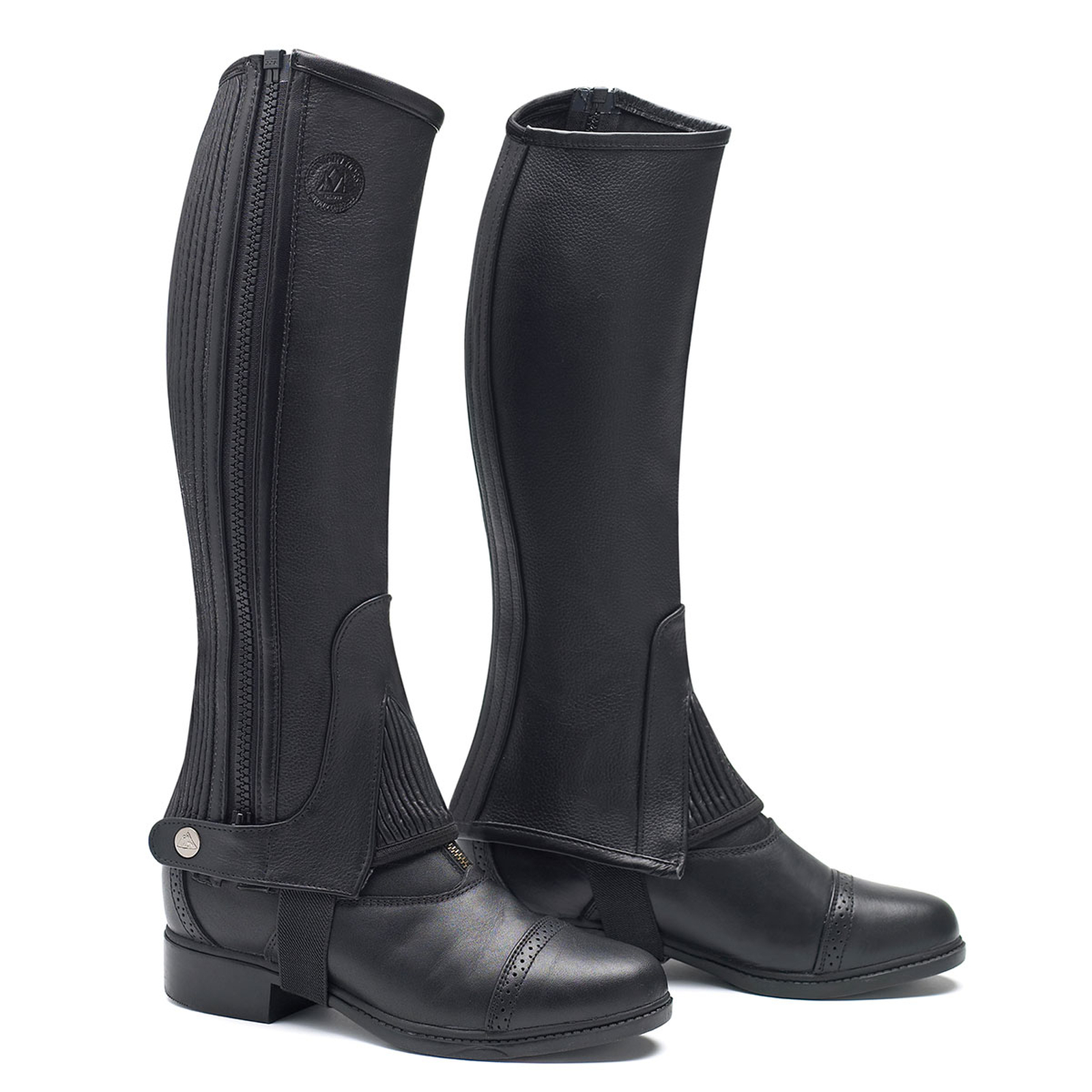 Riding Boots Horze Half Chaps Buy Mountain Horse Soft Rider Half