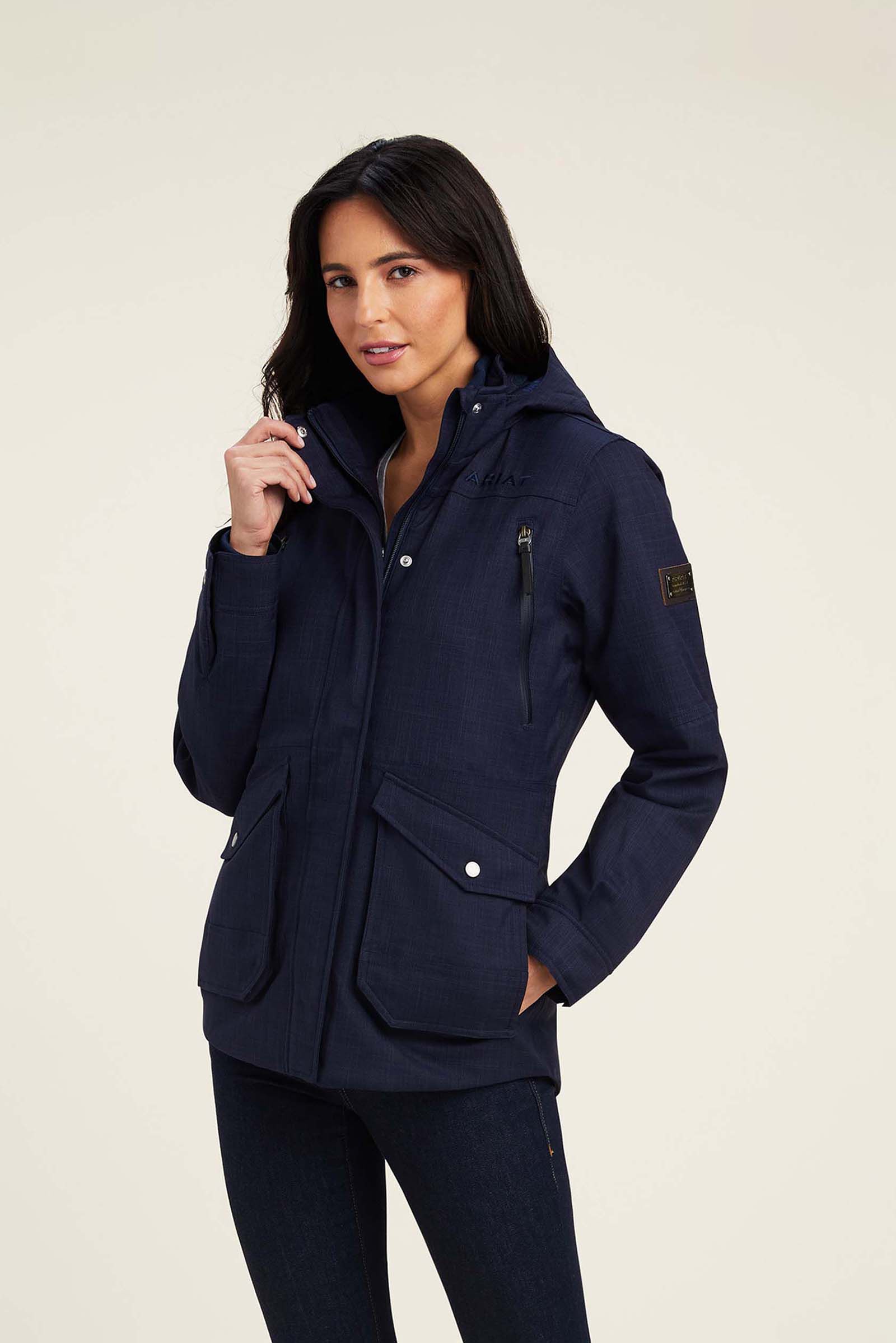 Ariat Women s Sterling Insulated H2O Parka