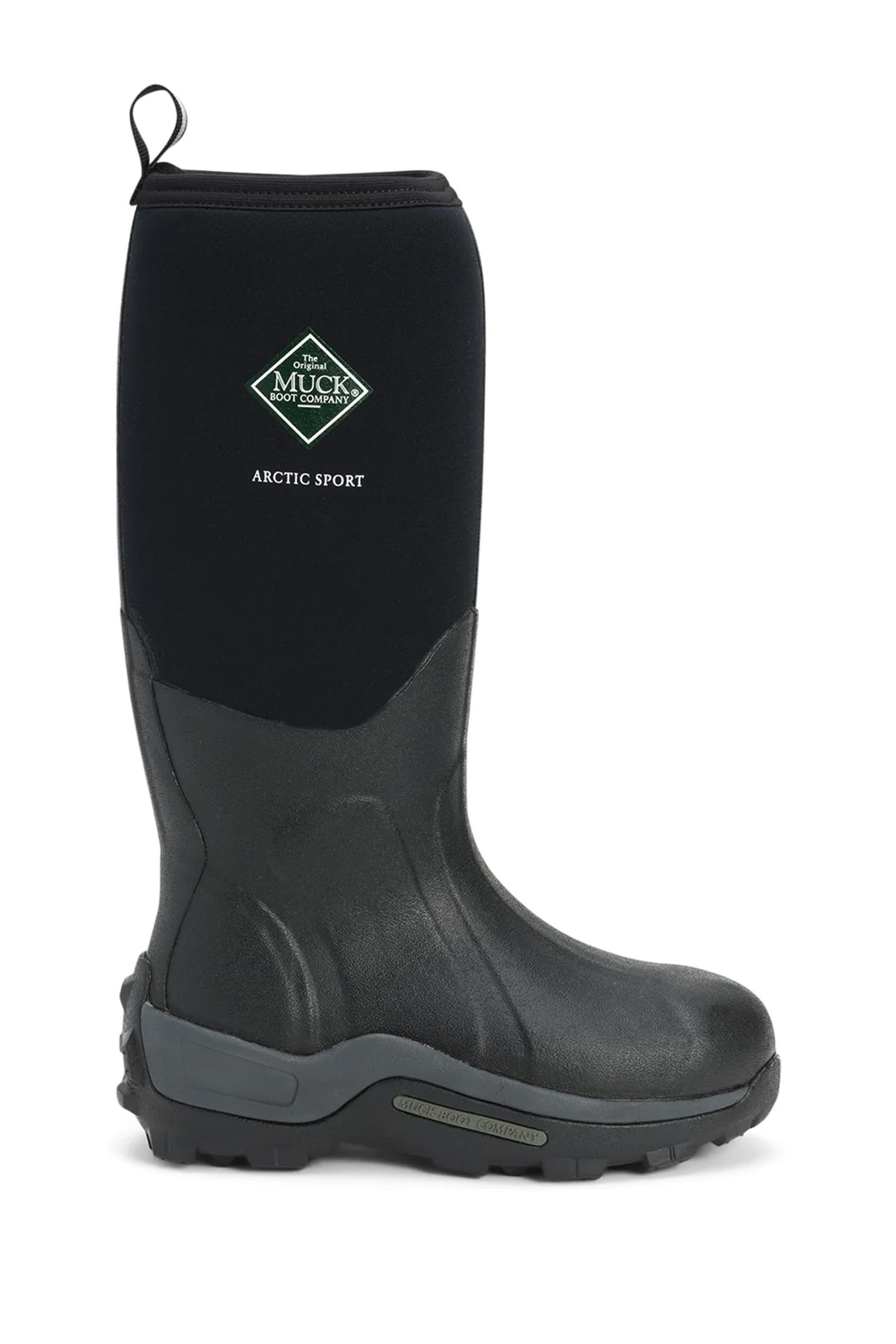 muck winter work boots