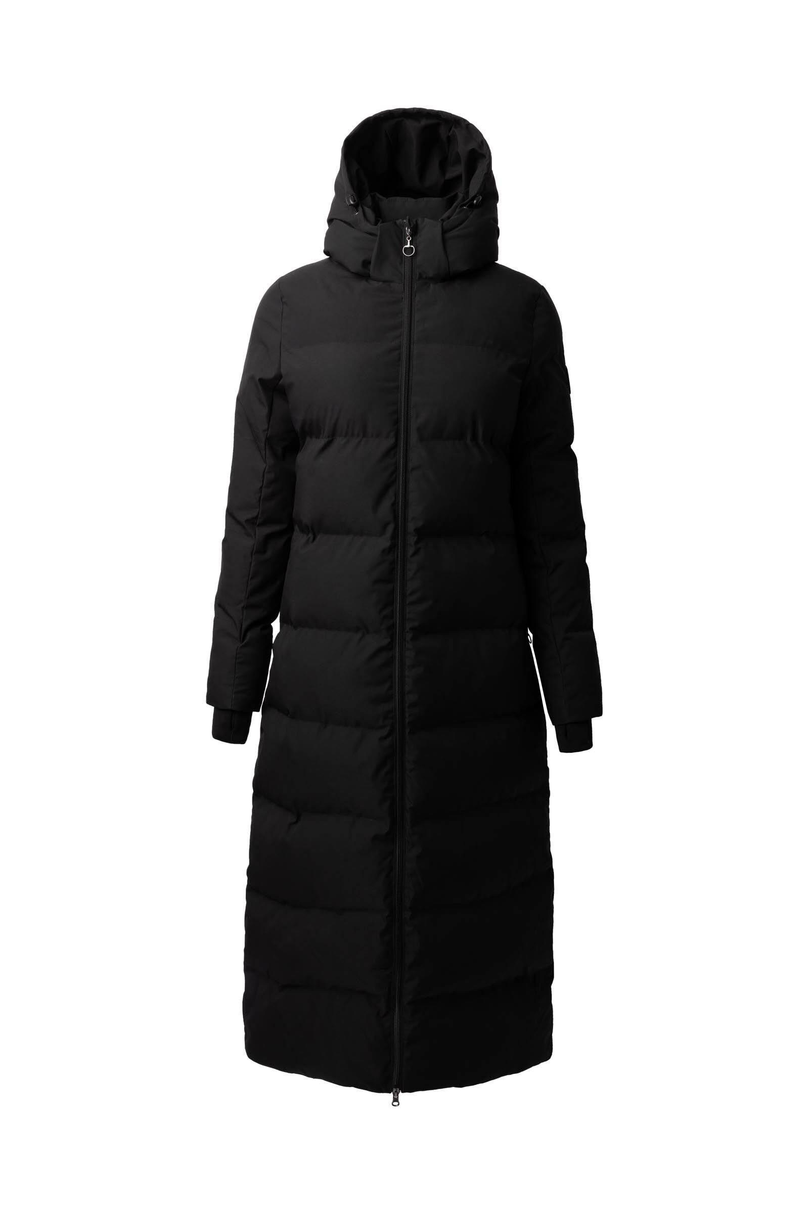 Buy Horze Paloma Women's Long Padded Coat | horze.com