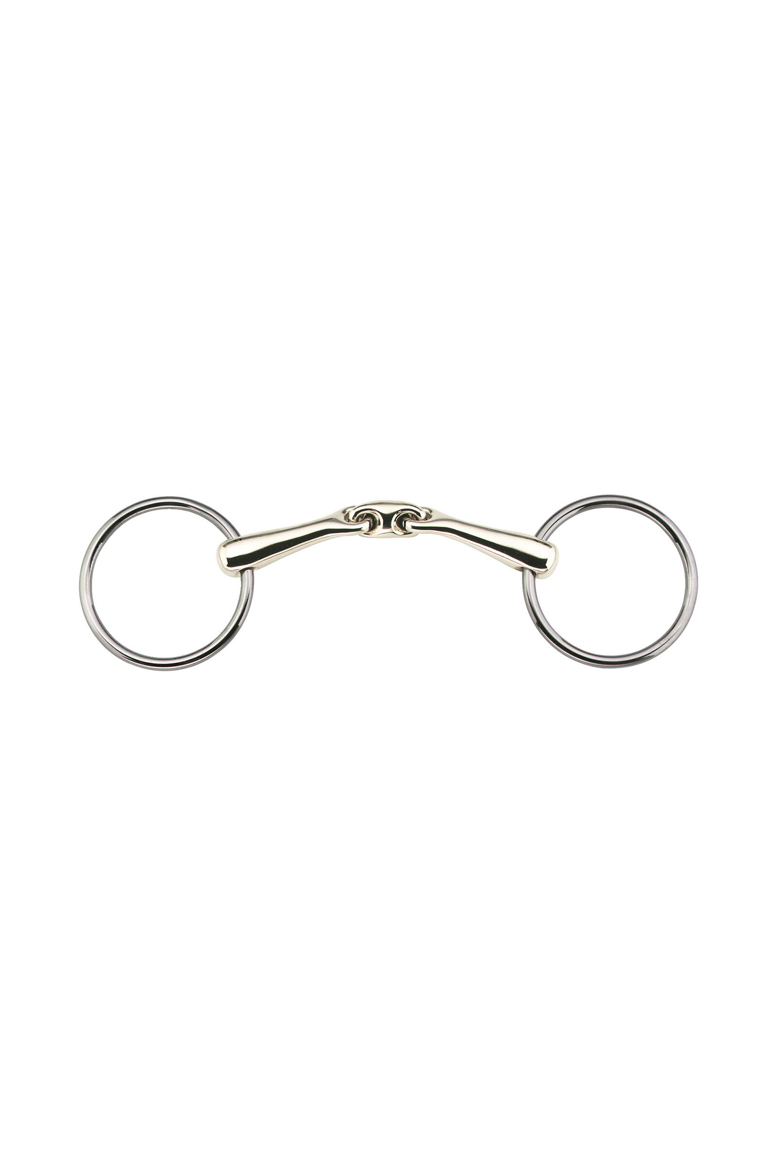 Buy Sprenger KK Ultra Sensogan Loose Ring Snaffle, Double Jt., 16