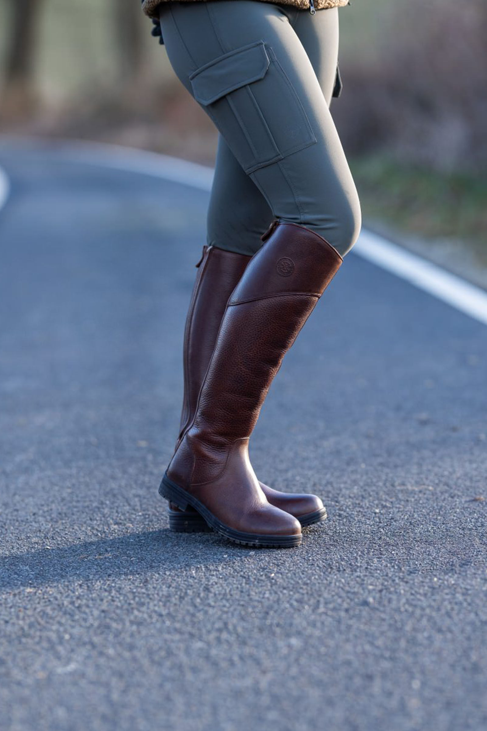 Waterproof tall boots on sale