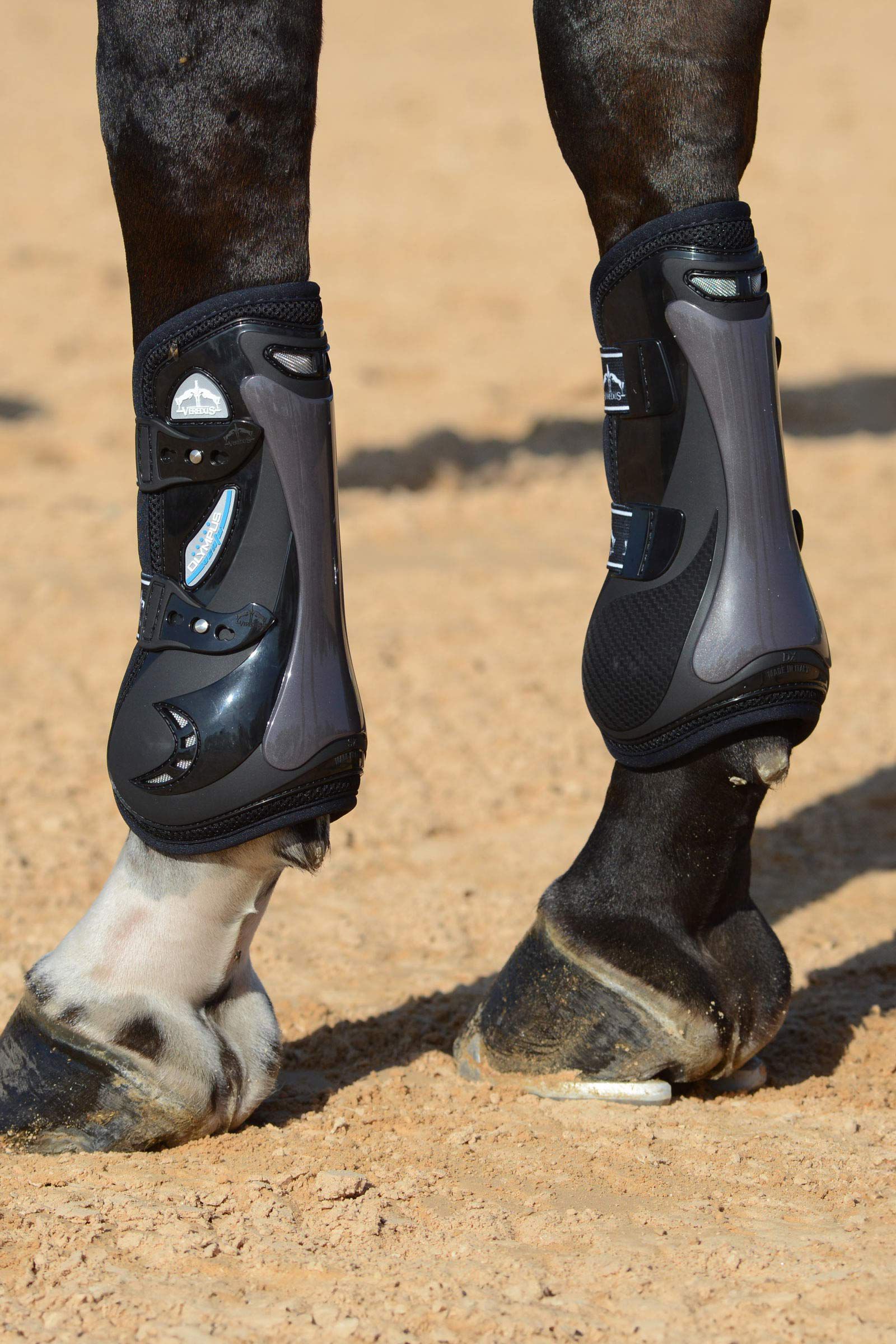 Veredus tendon boots sale outlet