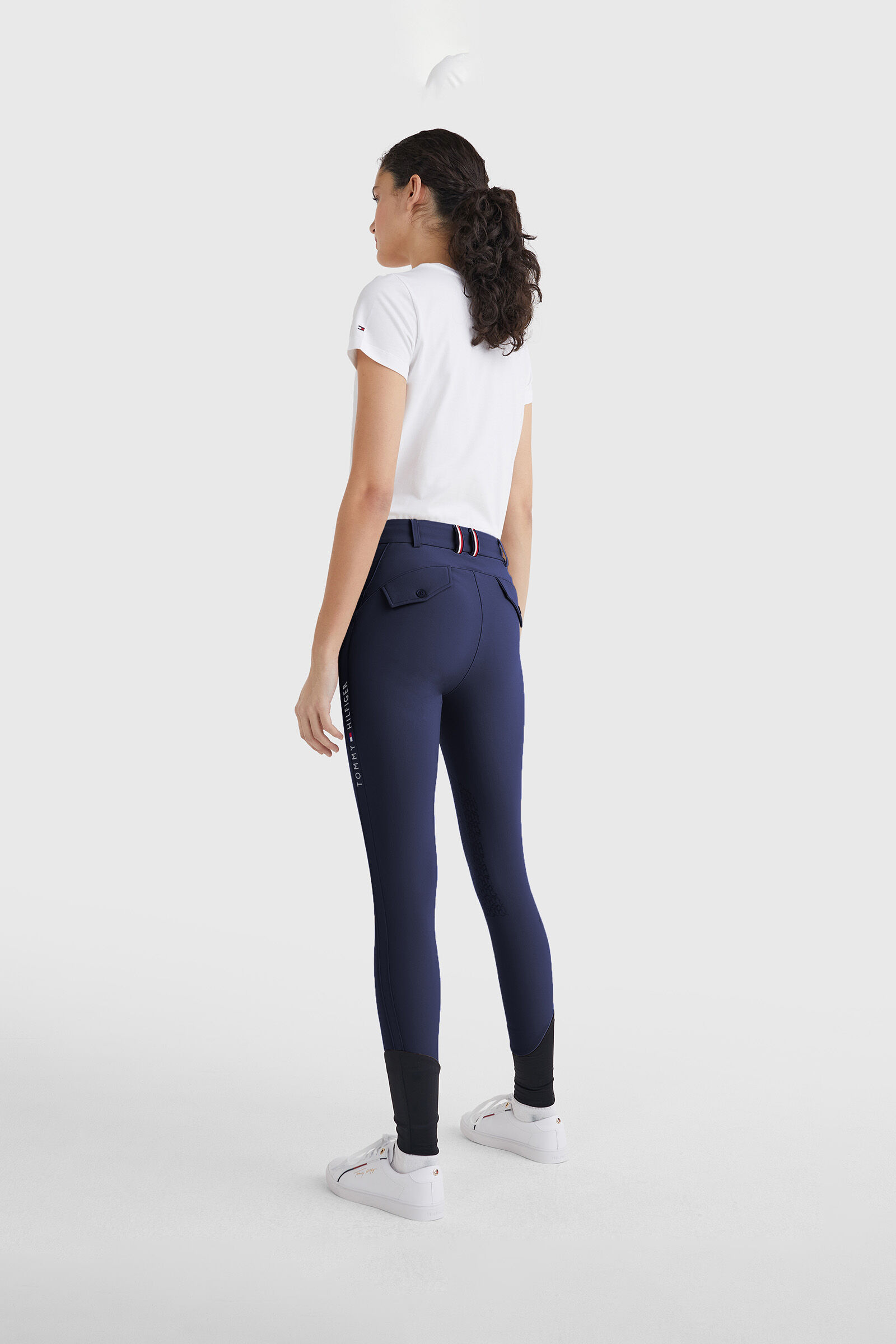 Buy Tommy Hilfiger Equestrian Classic Women s Knee Grip Breeches