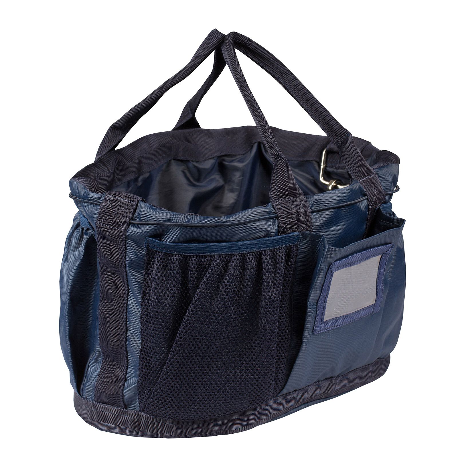 Blue hors groom 2025 bag