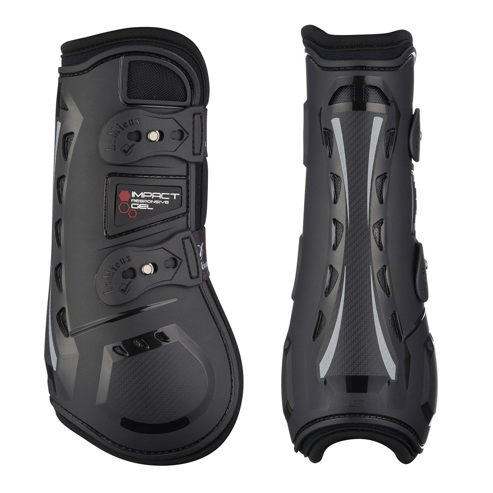 Lemieux impact responsive tendon boots sale