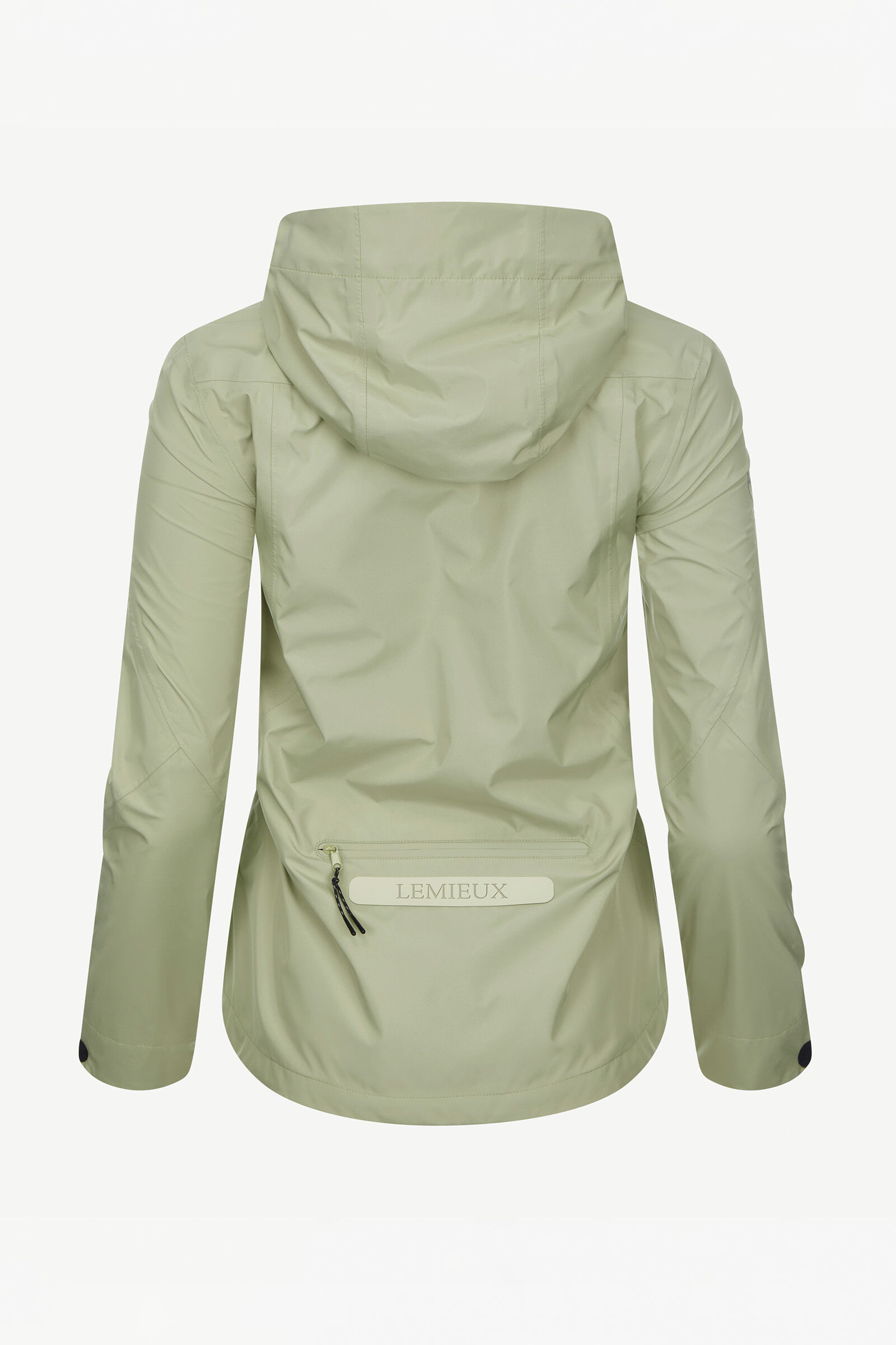 Short rain jacket womens discount