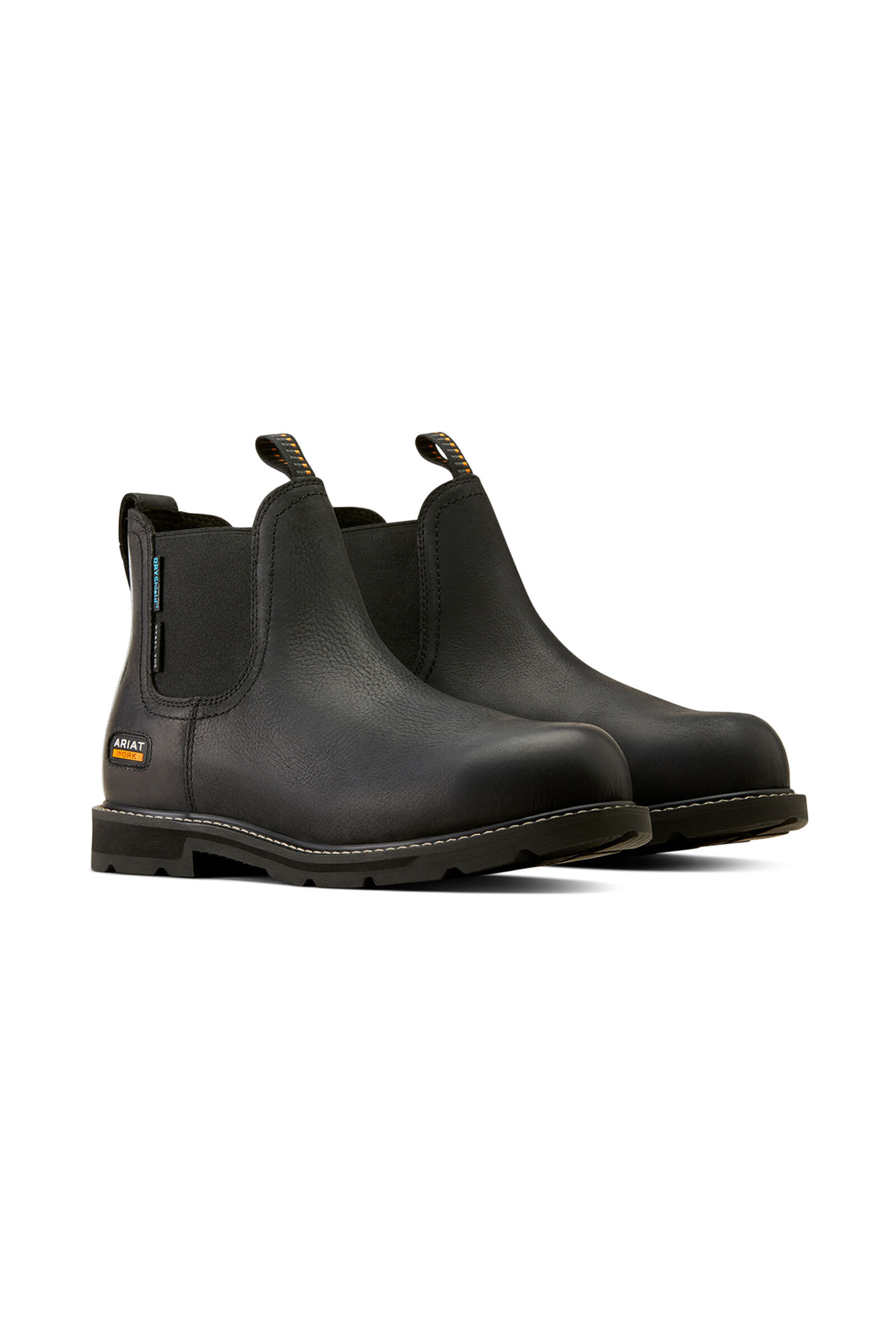 Buy Ariat Men s Groundbreaker Chelsea H2O Steel Toe horze
