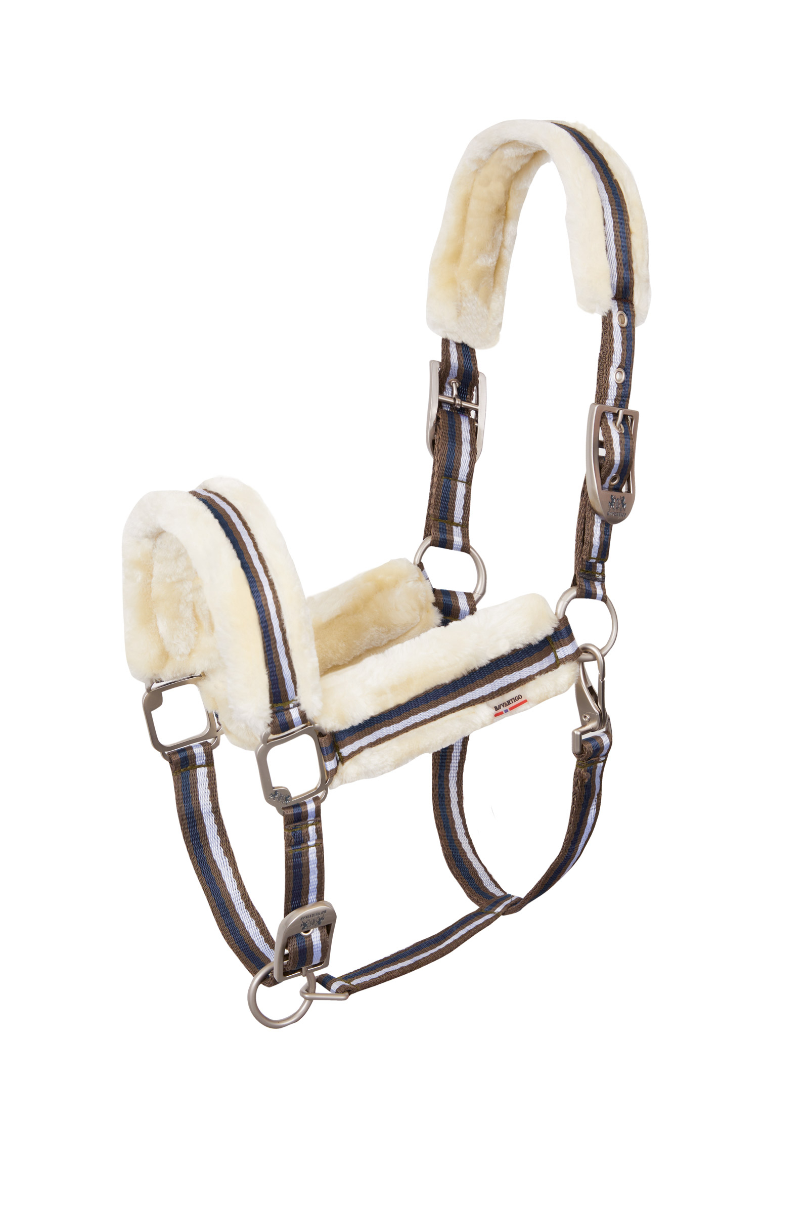 Klaar munt krassen Buy B Vertigo Cameron Halter with Faux Fur | horze.com