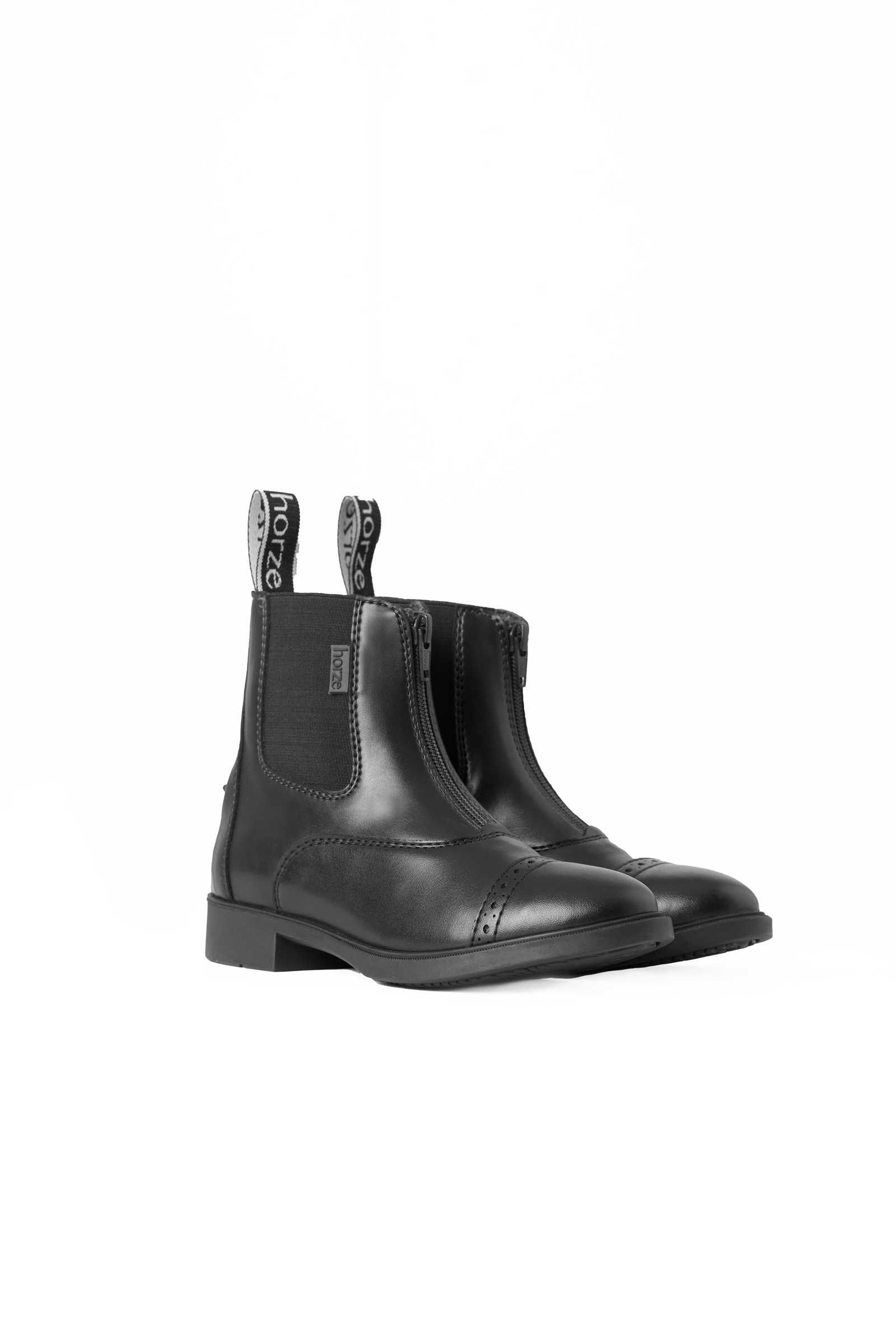 Buy Horze Wexford Women's Front-Zip Boots | horze.com