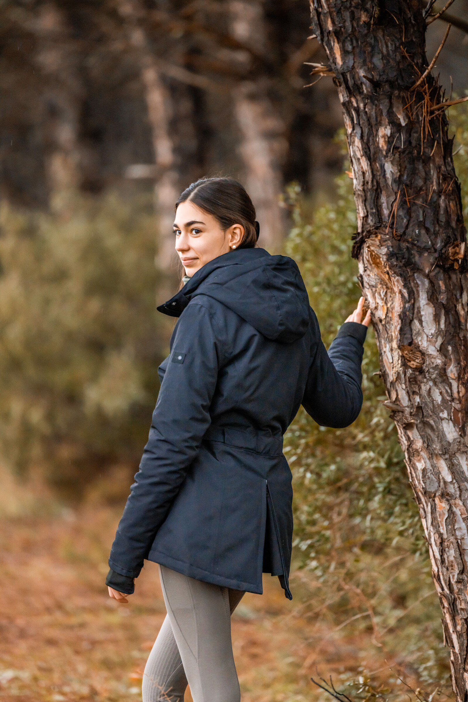 Buy Horze Jadine Women s Autumn Winter Riding Jacket horze
