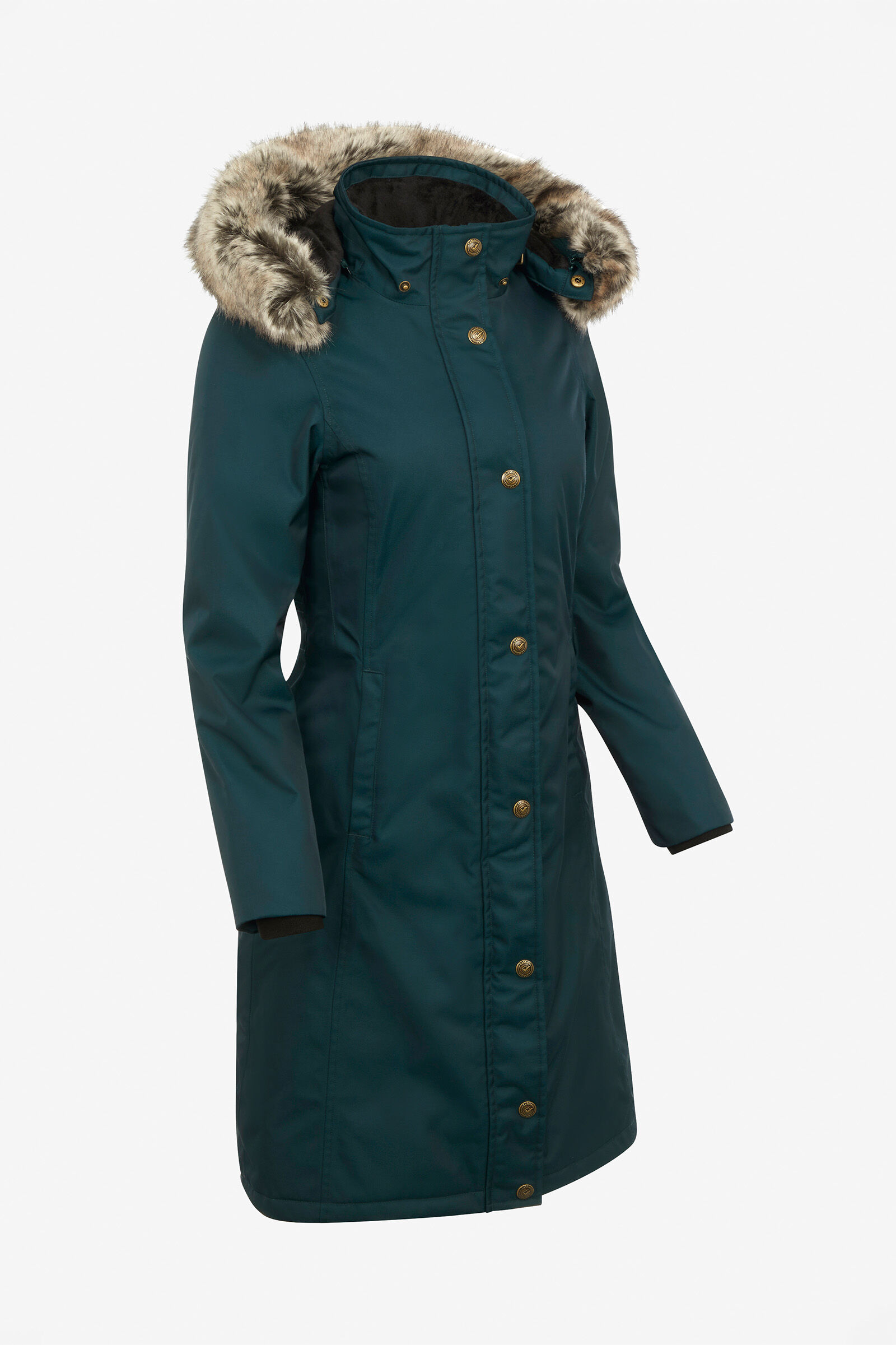 Ladies waterproof parka coats uk online