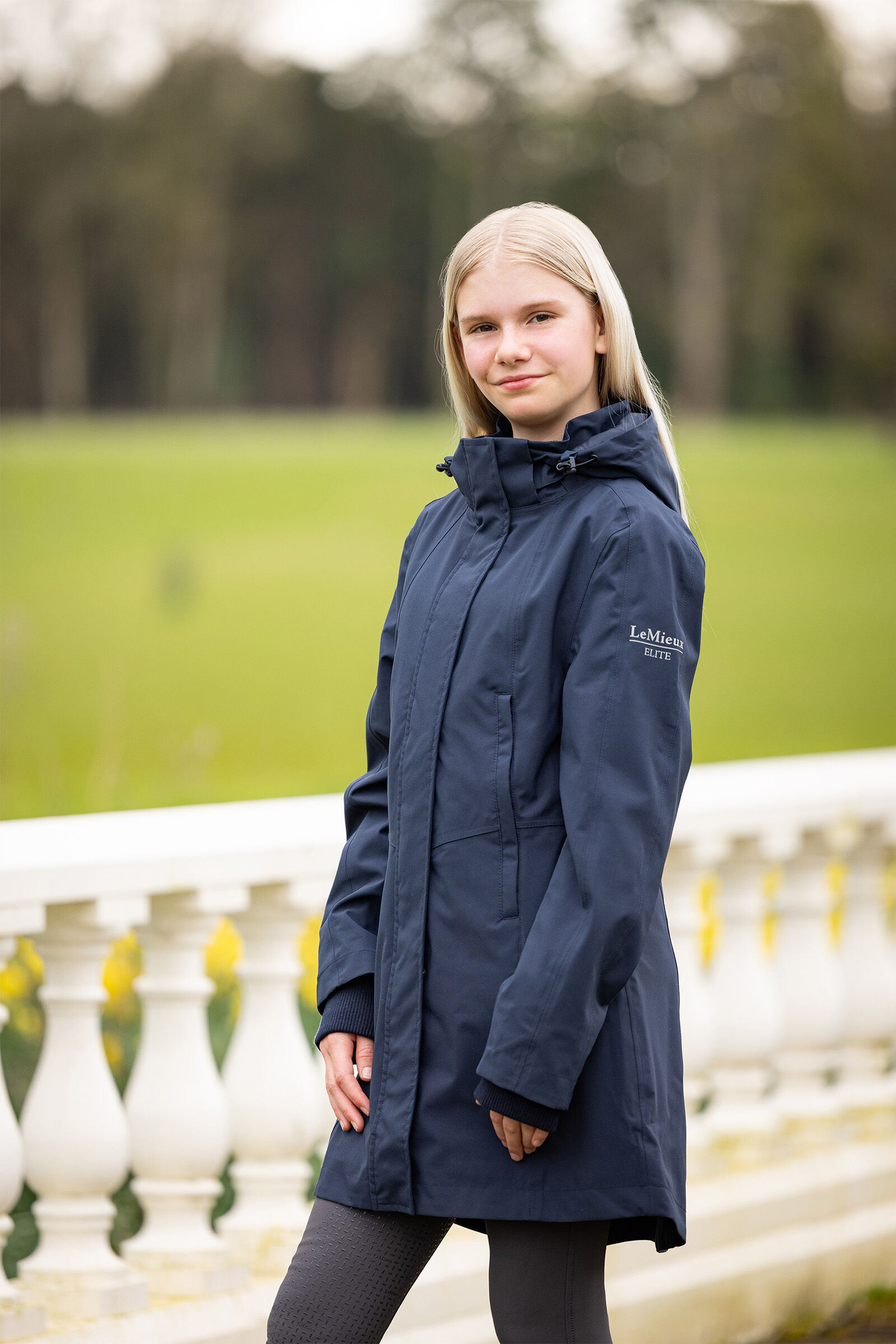 Rain jacket shop junior