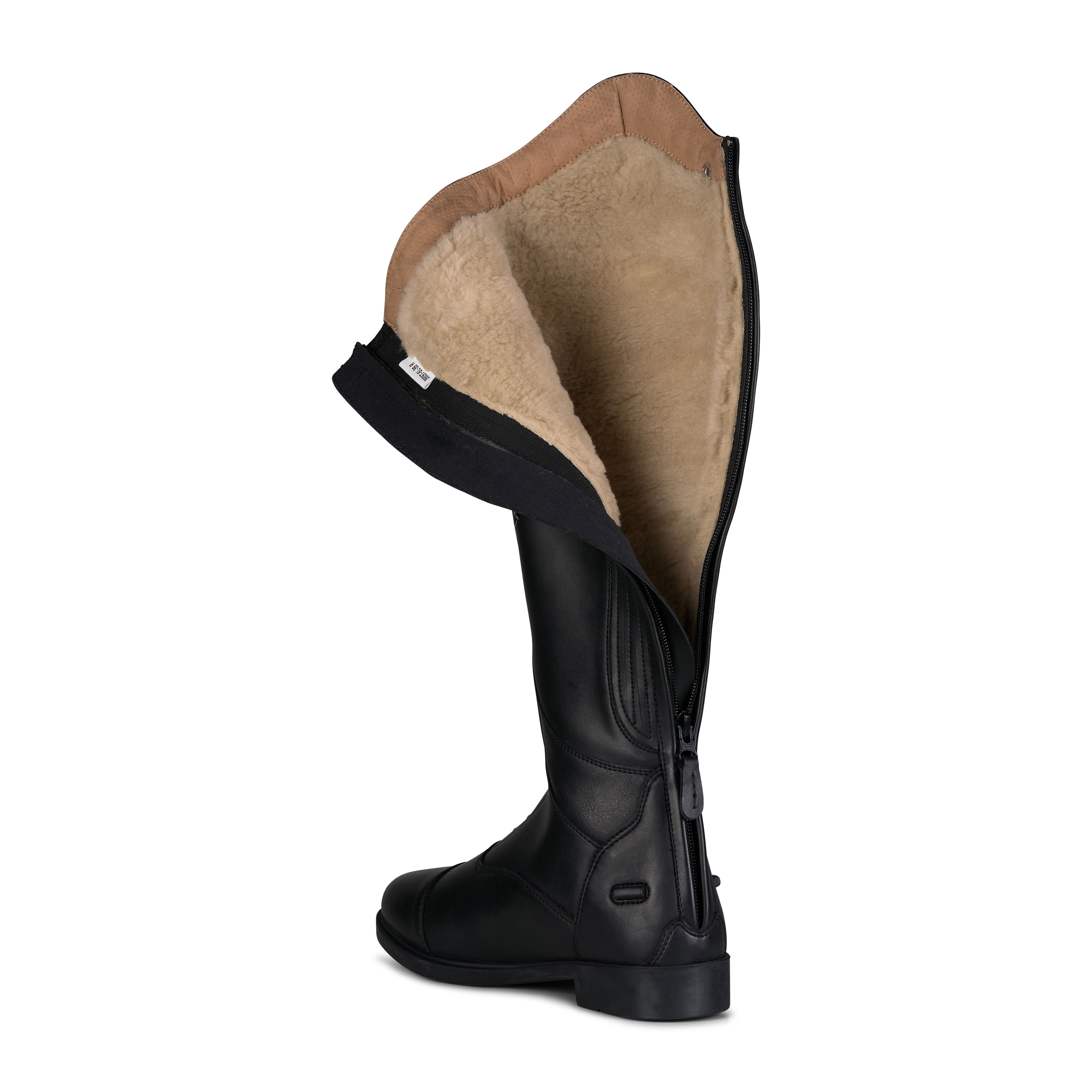 Ladies winter riding on sale boots